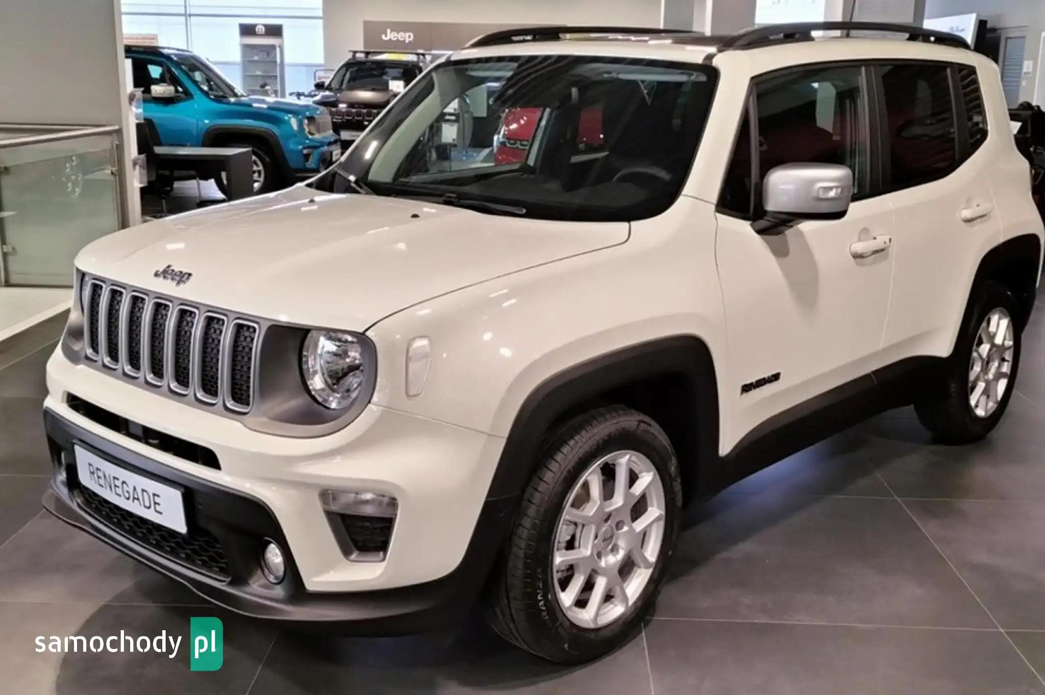 Jeep Renegade SUV 2022