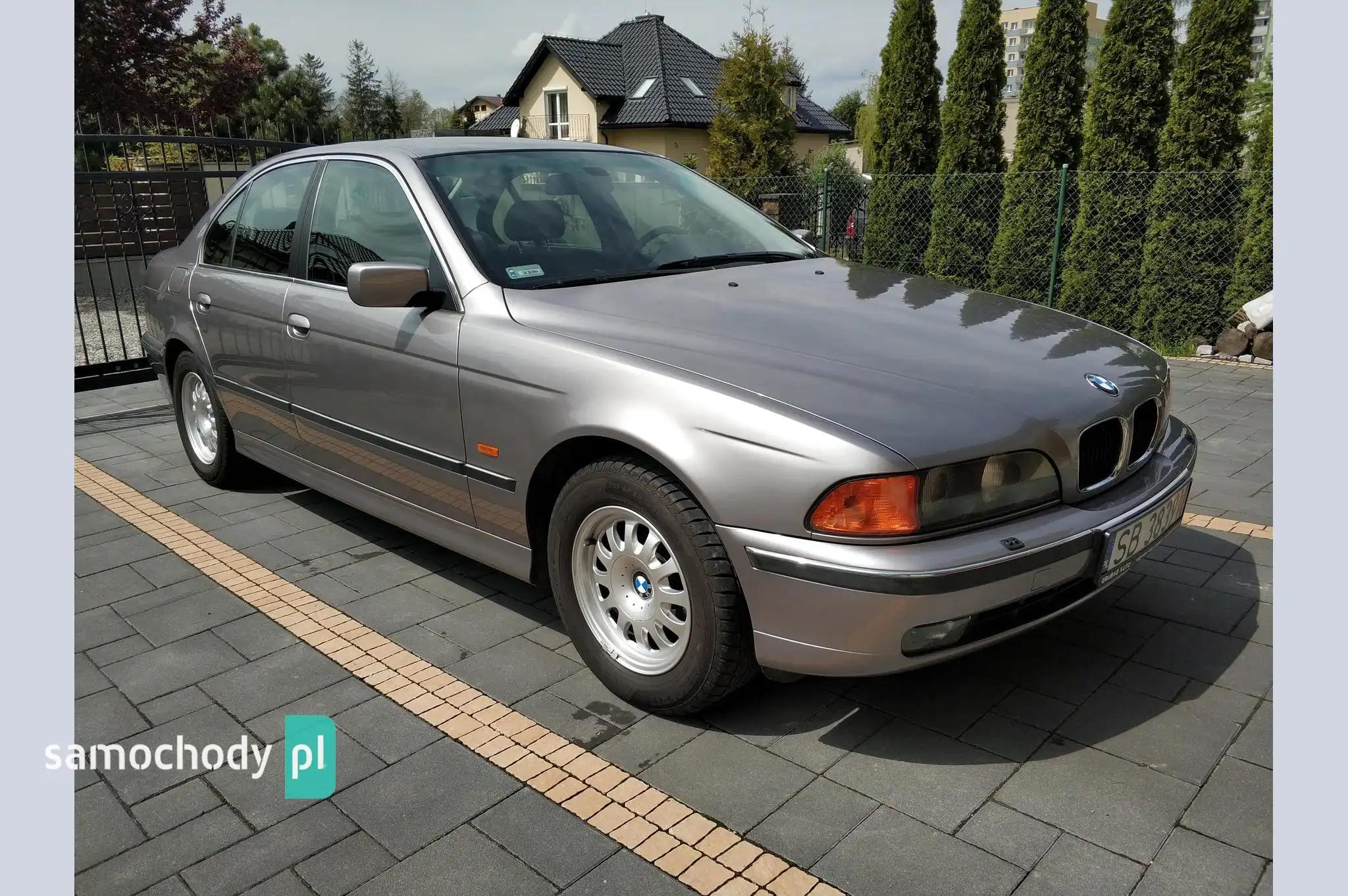 BMW 5 Seria Sedan 1998