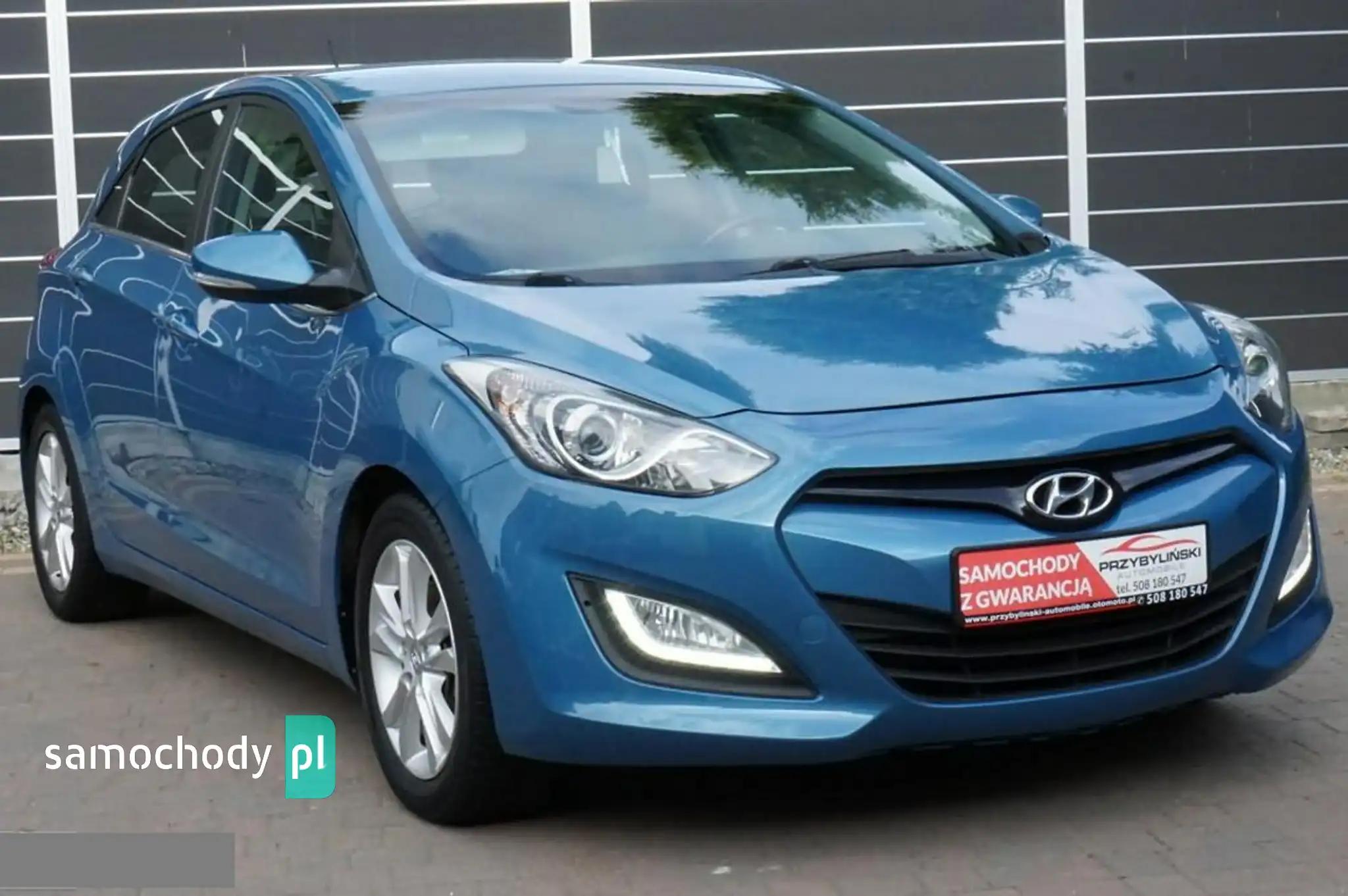 Hyundai i30 Hatchback 2013