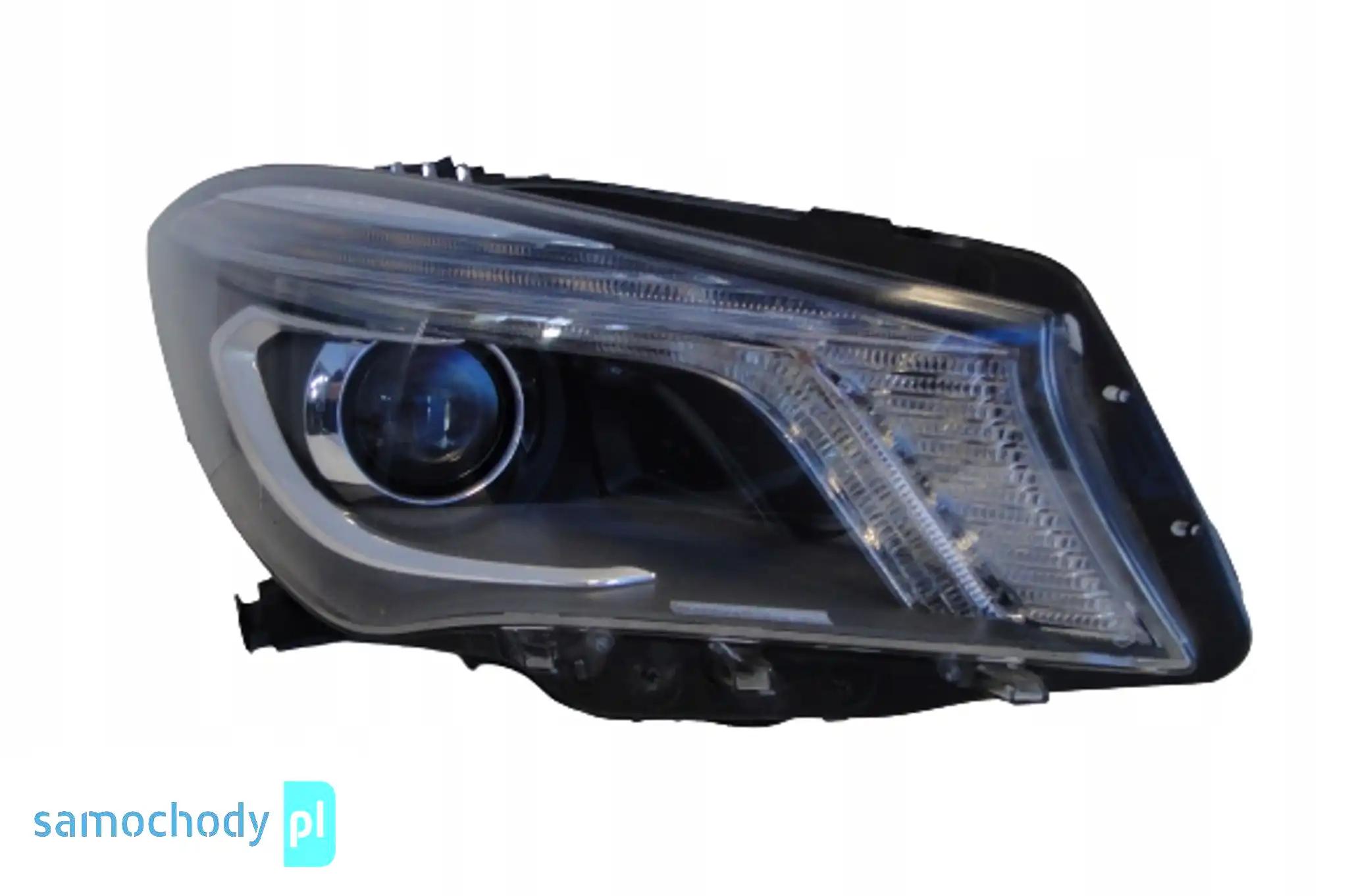 MERCEDES CLA 117 LAMPA PRAWA KSENON BI-XENON