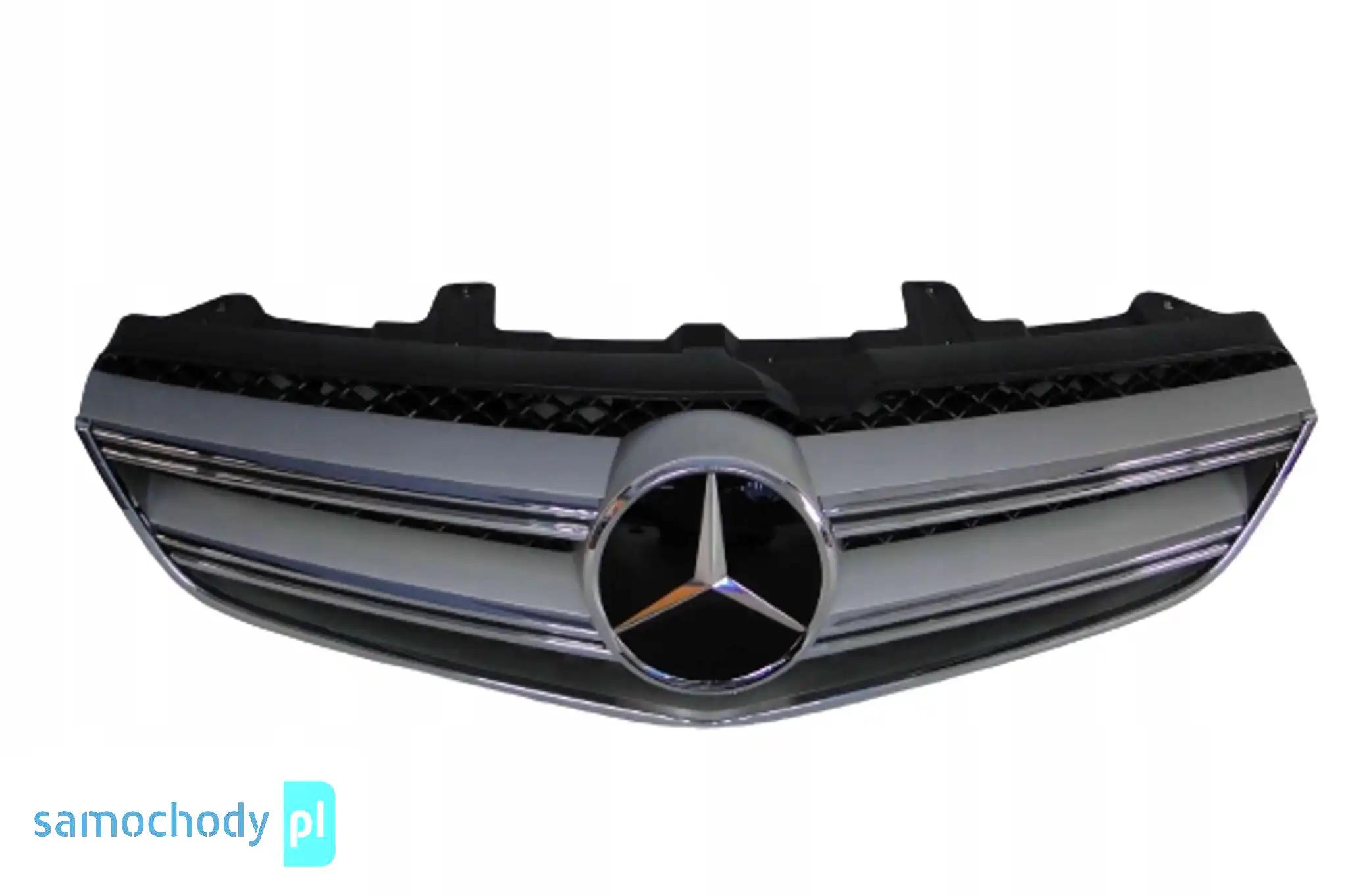 MERCEDES CL 216 LIFT 63 65 AMG GRILL ATRAPA W216