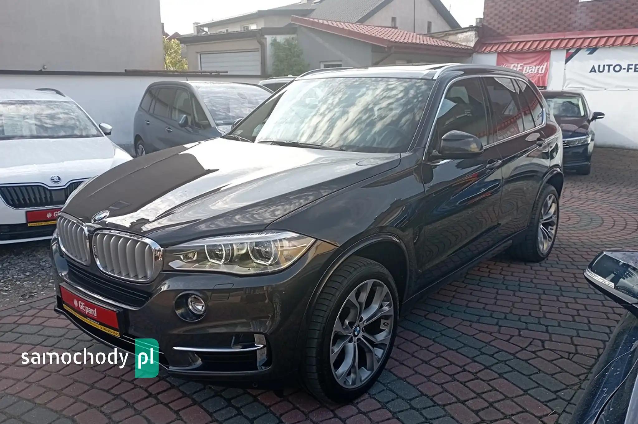 BMW X5 SUV 2014