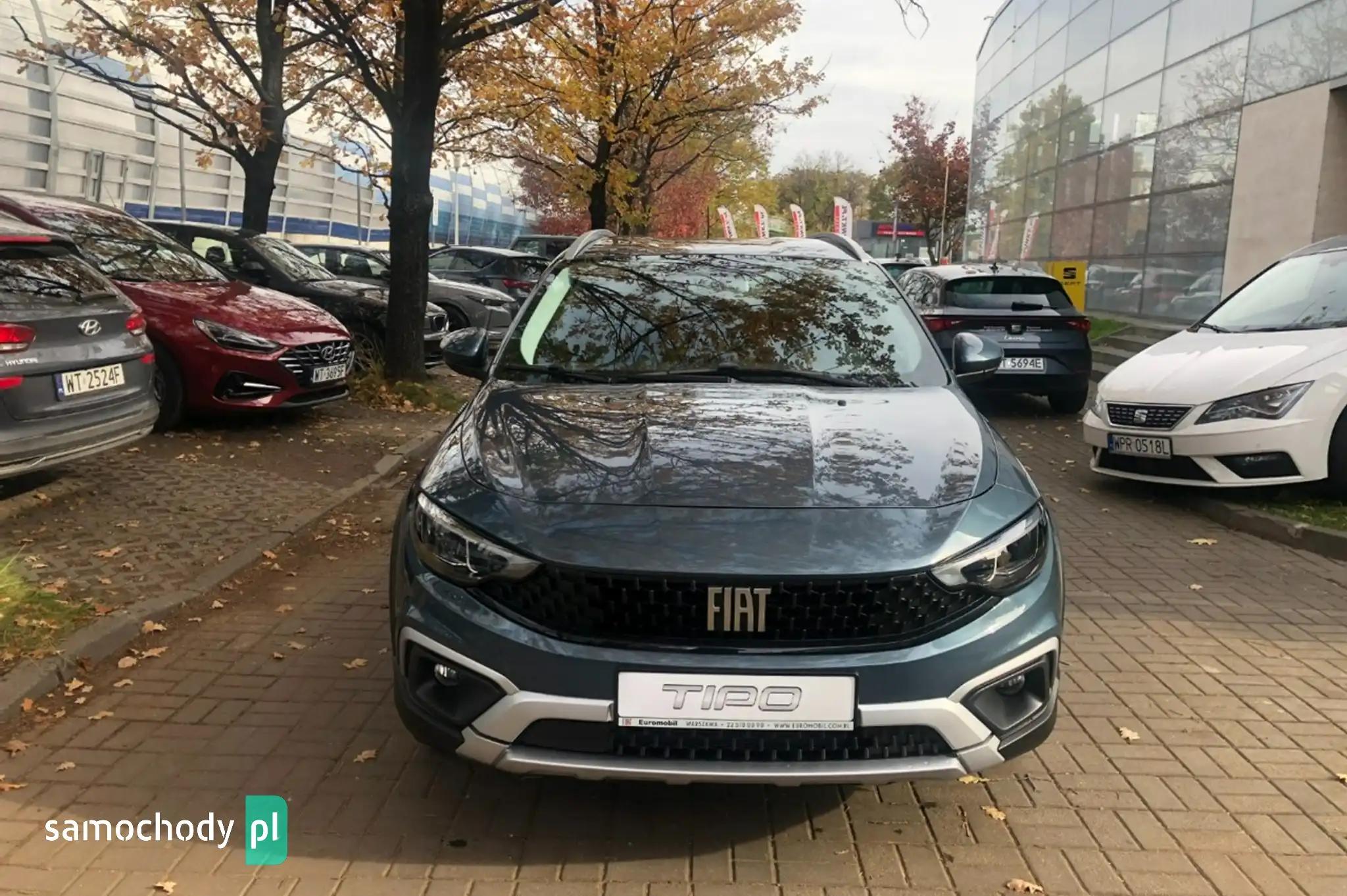 Fiat Tipo Hatchback 2022