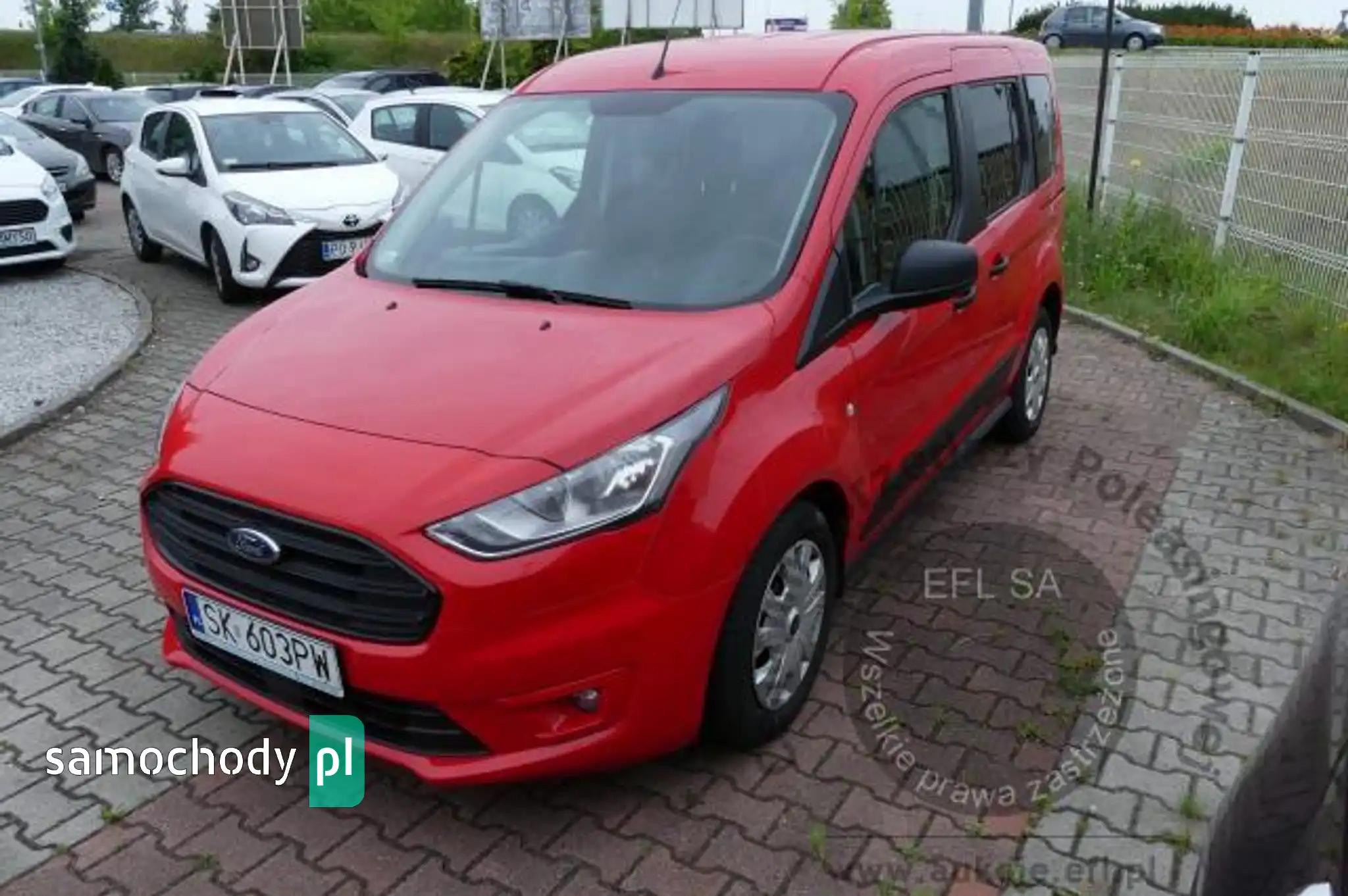 Ford Transit Custom 2019