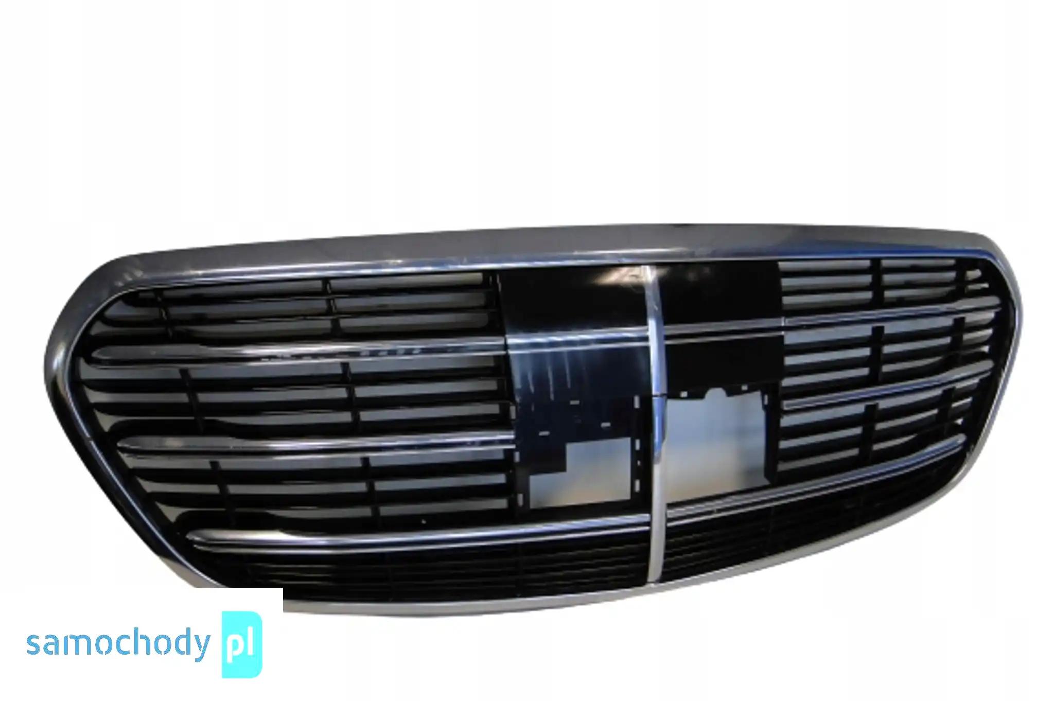 MERCEDES S W223 223 GRILL ATRAPA AMG RADAR KAMERA