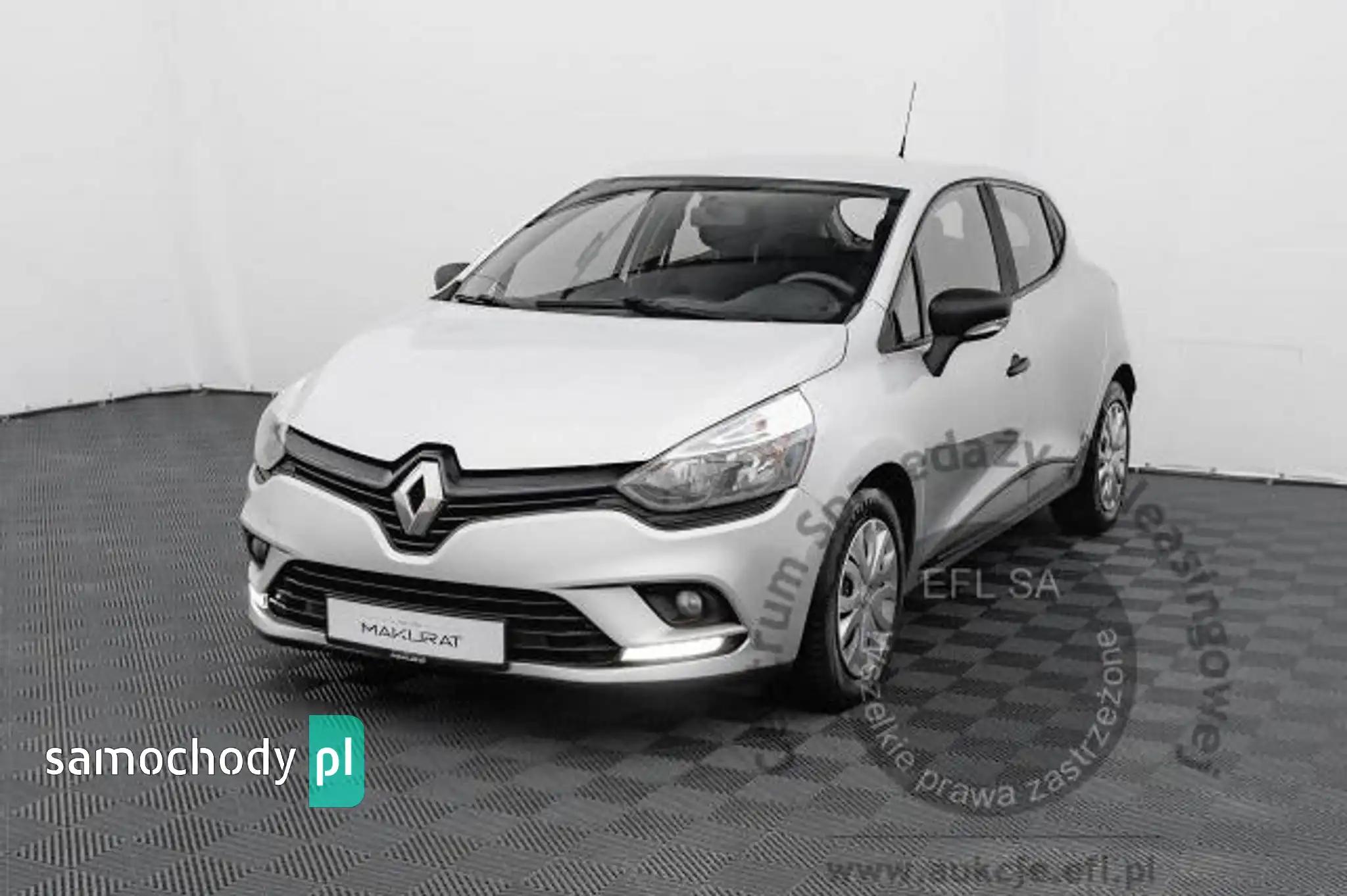 Renault Clio 2018