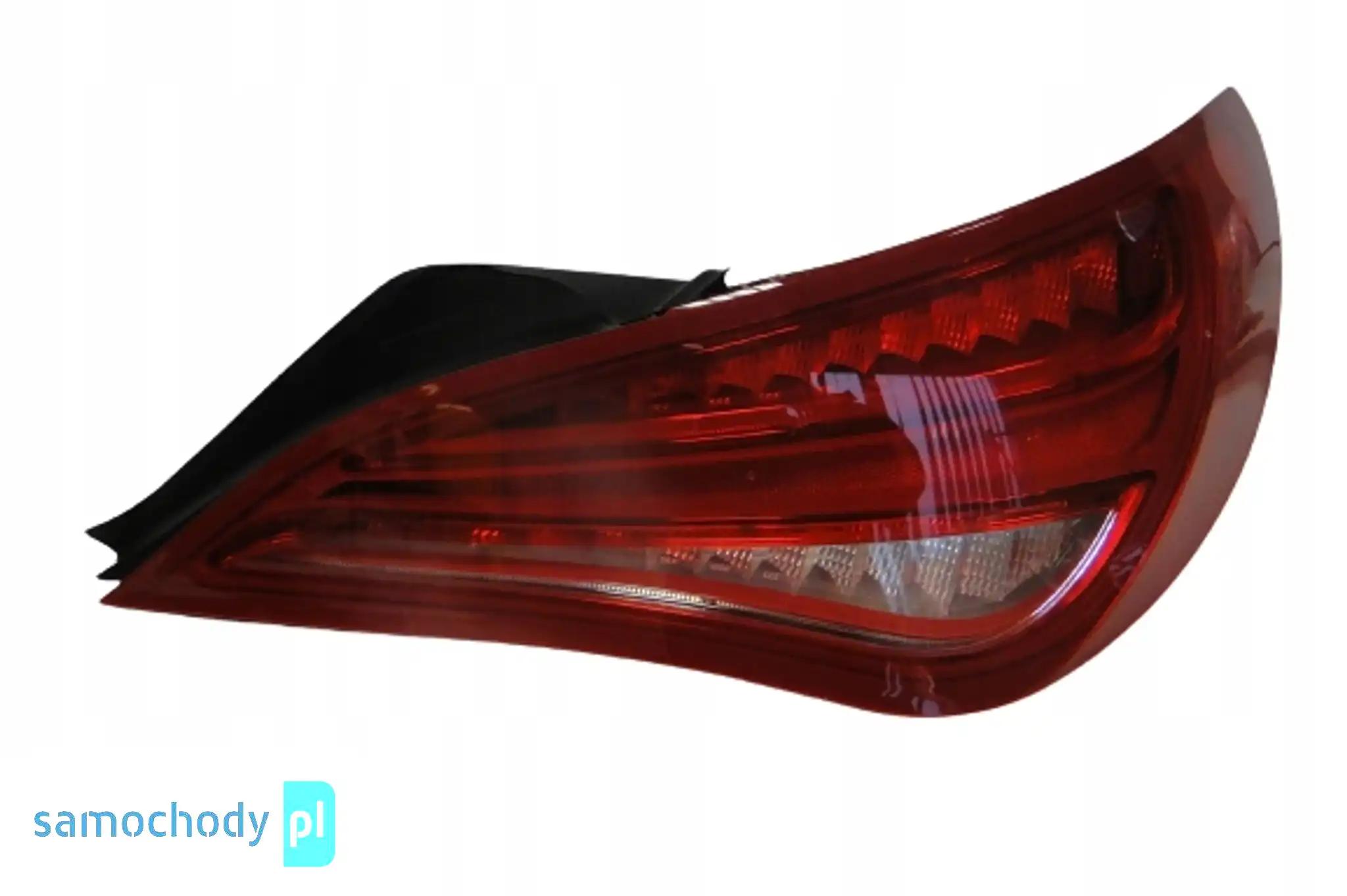 MERCEDES CLA 117 PRZED LIFT LAMPA TYLNA PRAWA W117