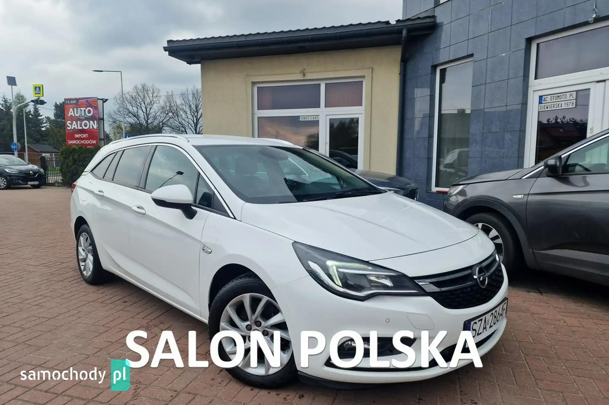 Opel Astra Kombi 2017