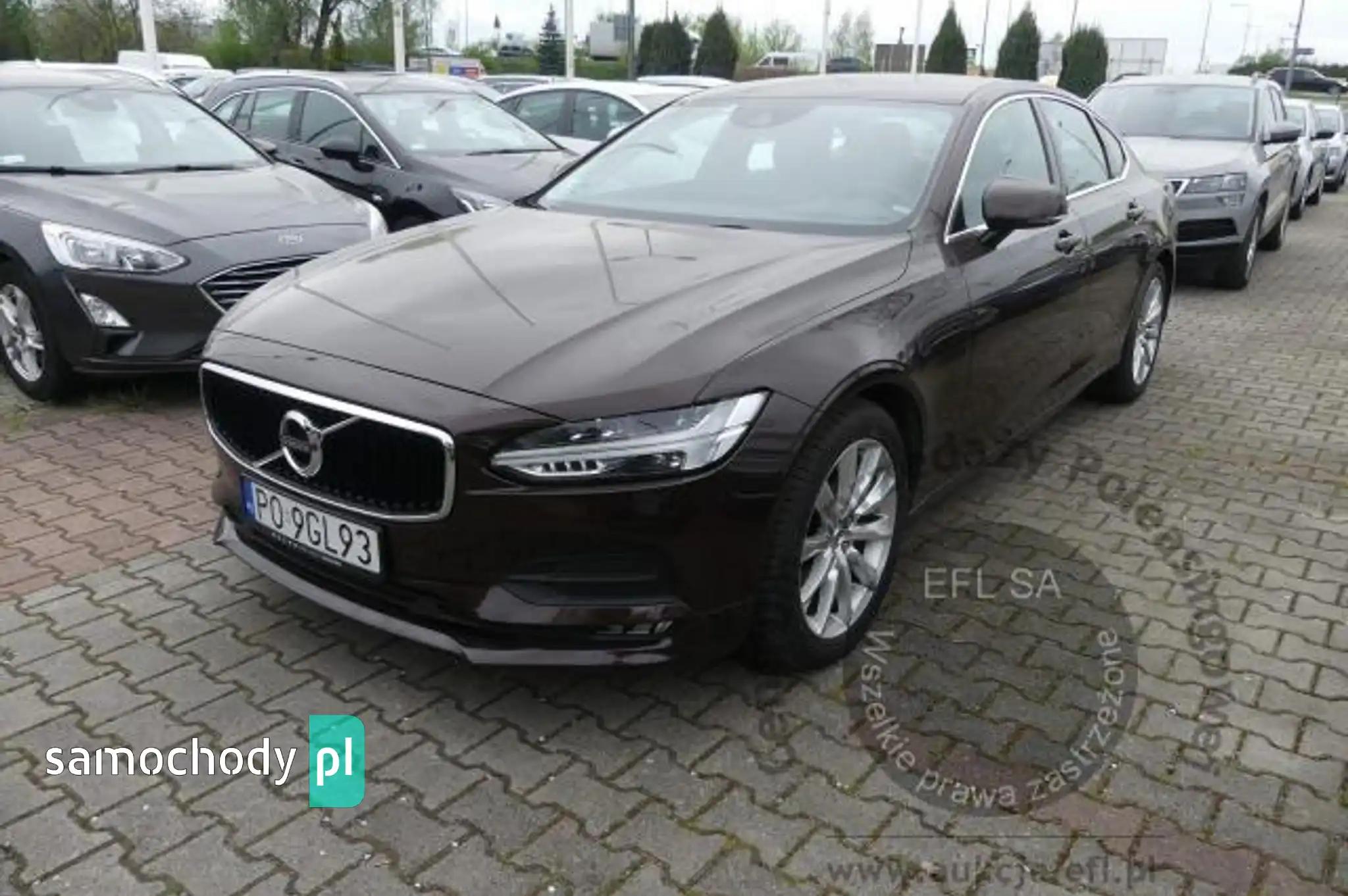 Volvo S90 2017