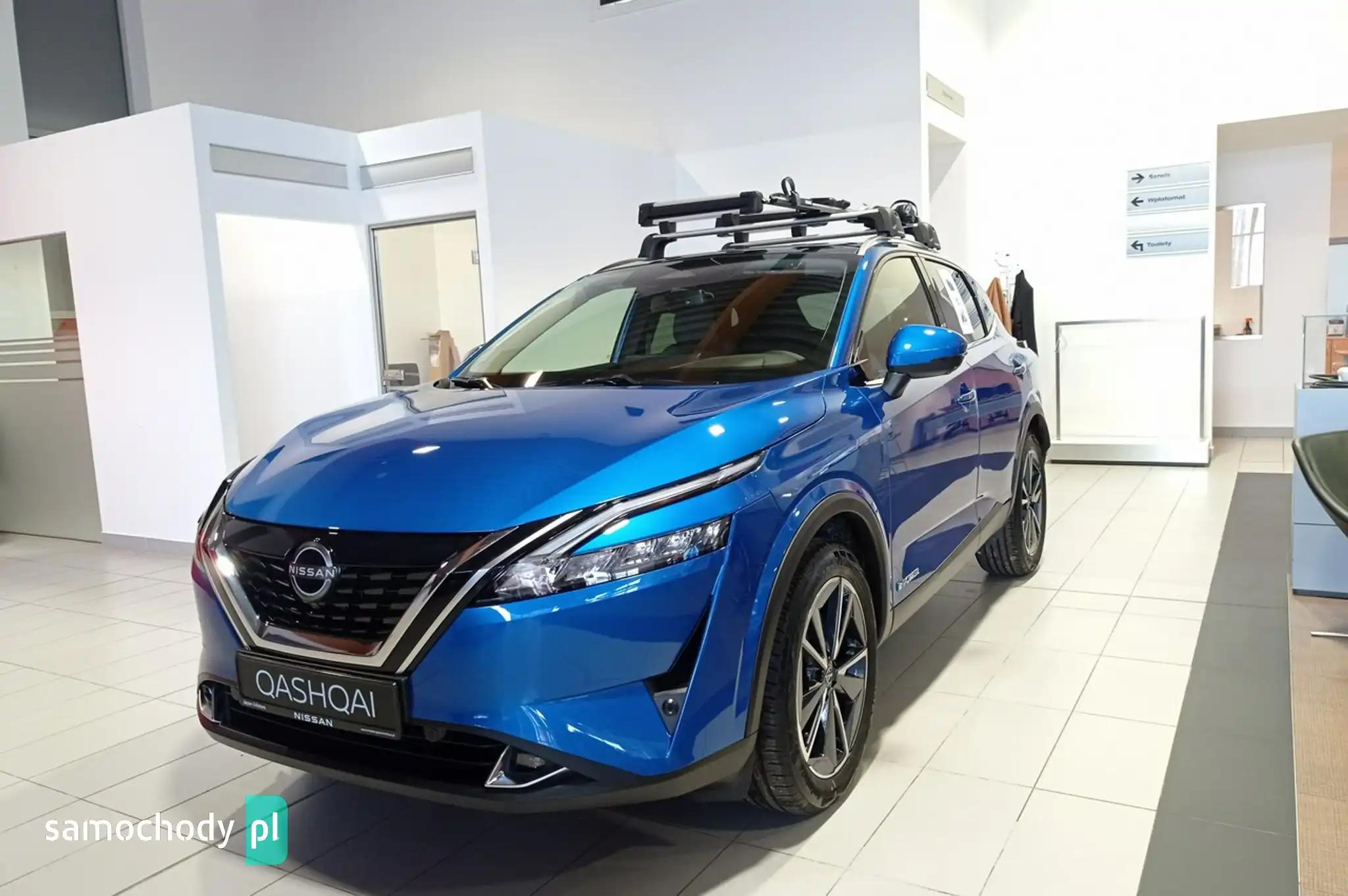 Nissan Qashqai SUV 2022