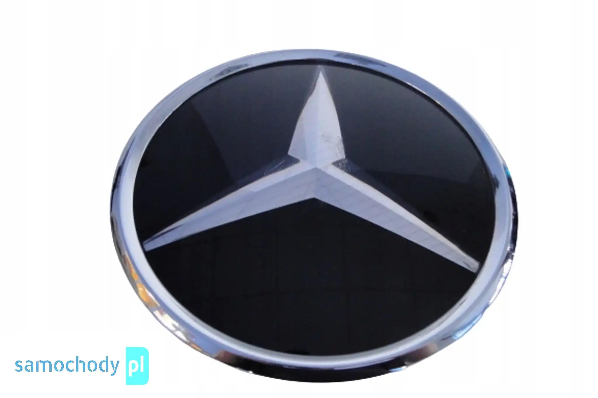 MERCEDES S 223 W223 GWIAZDA EMBLEMAT DISTRONIC