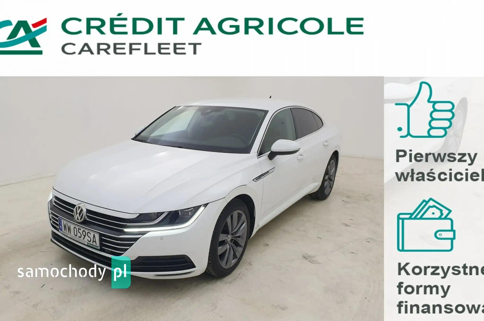 Volkswagen Arteon Liftback 2019