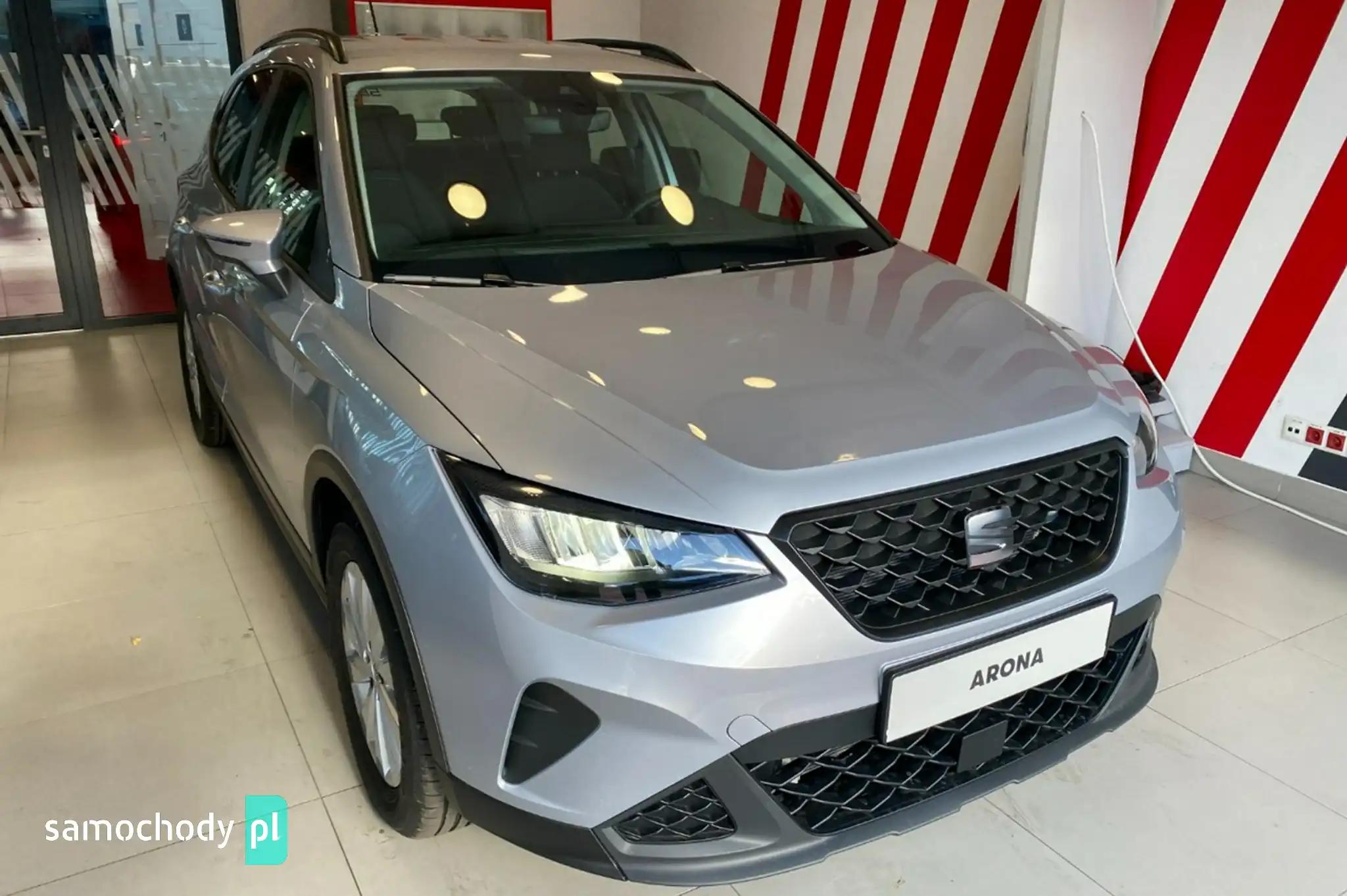 SEAT Arona SUV 2022