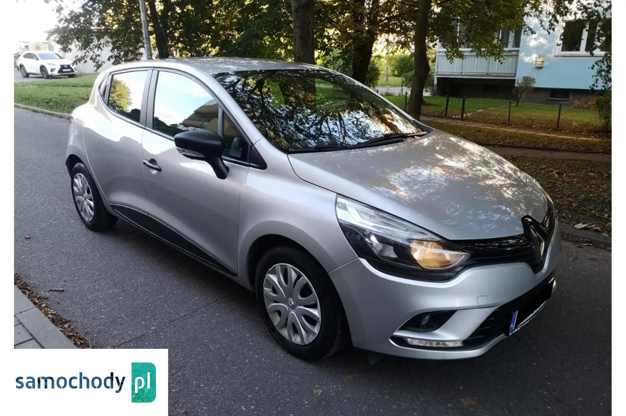 Renault Clio Inny 2018