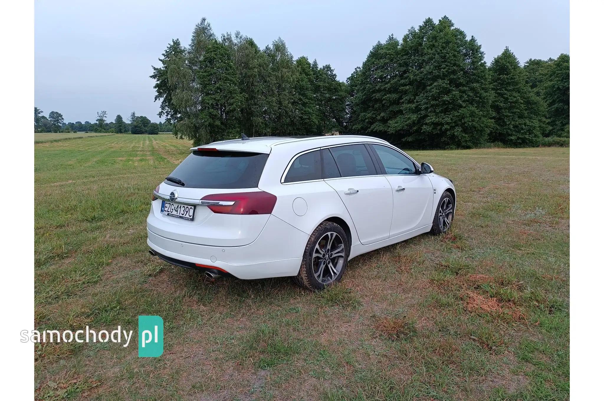 Opel Insignia Kombi 2015