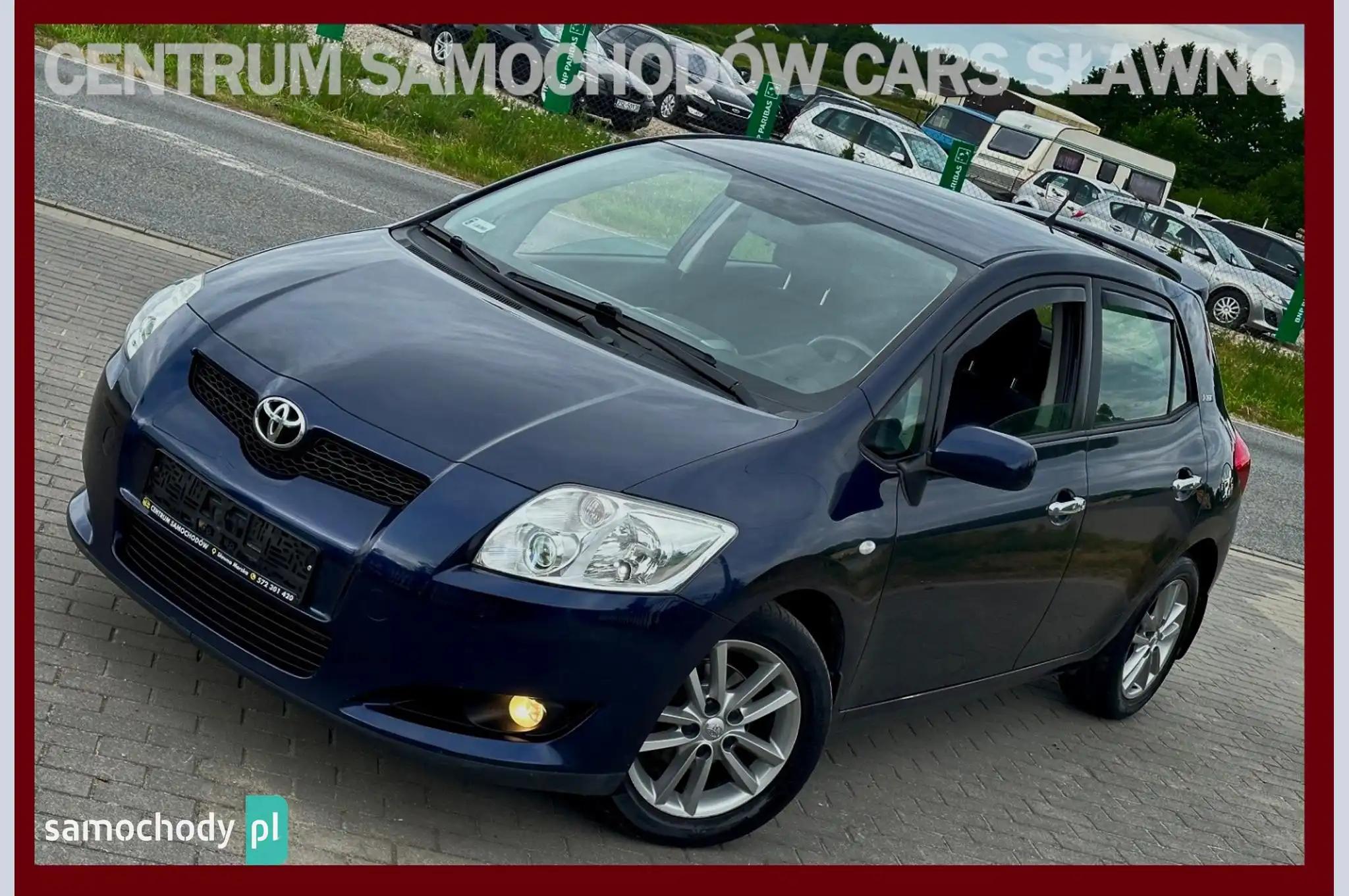 Toyota Auris Hatchback 2009