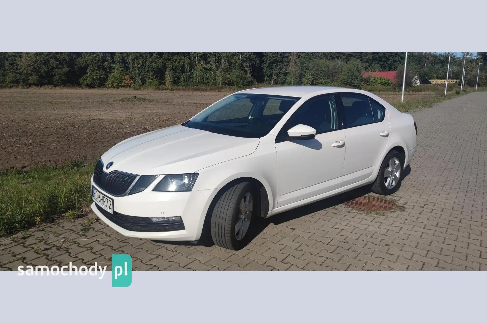 Skoda Oct Hatchback 2018