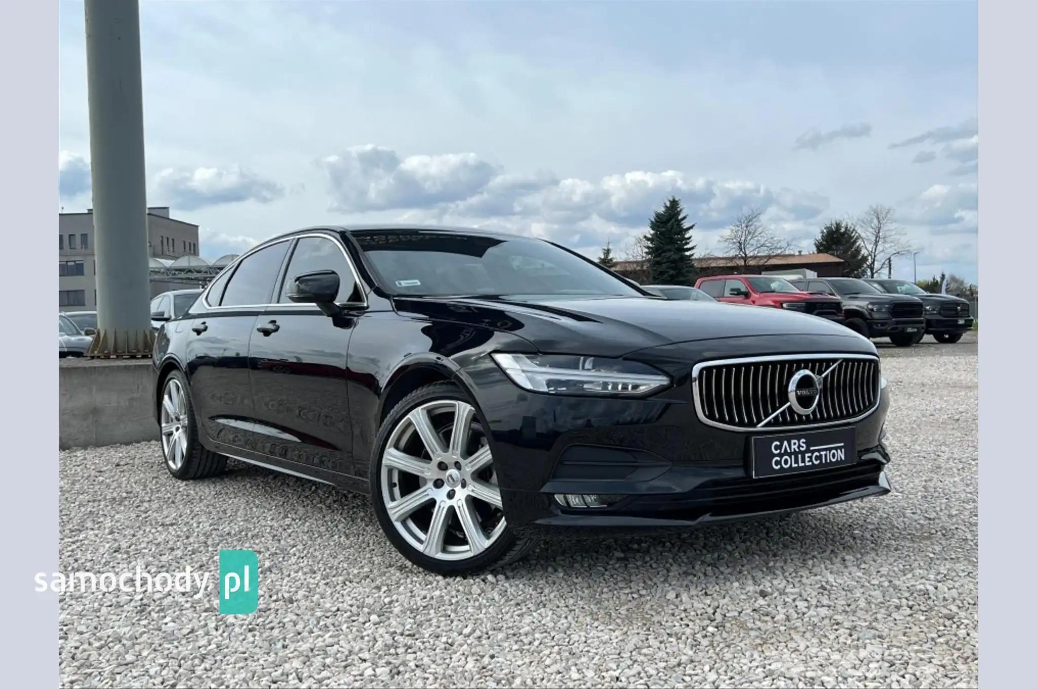 Volvo S90 Sedan 2019