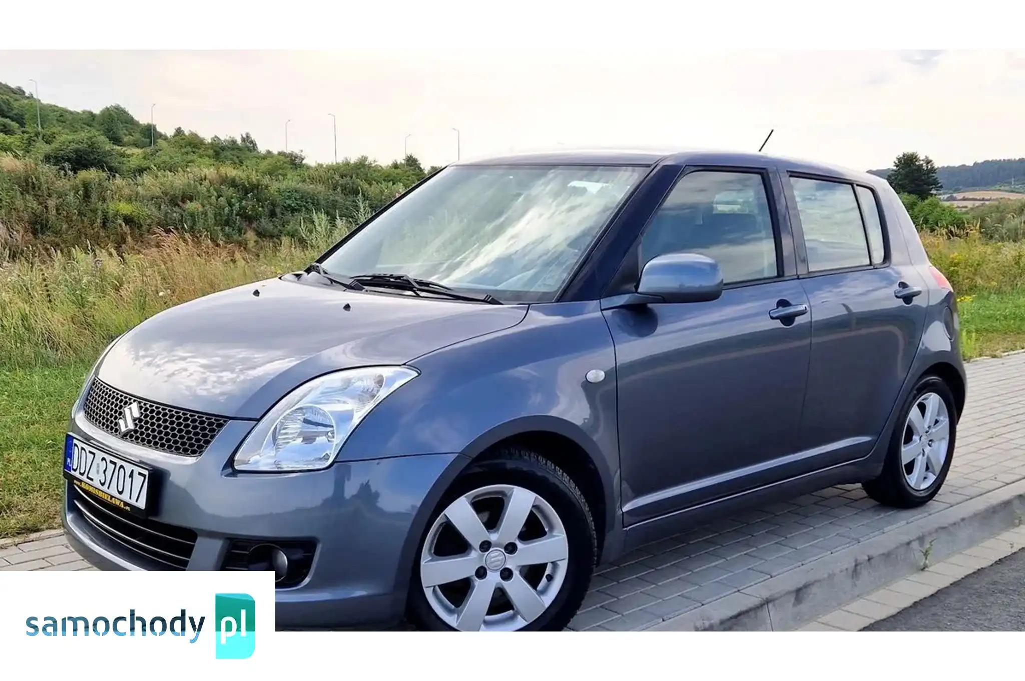 Suzuki Swift Inny 2009