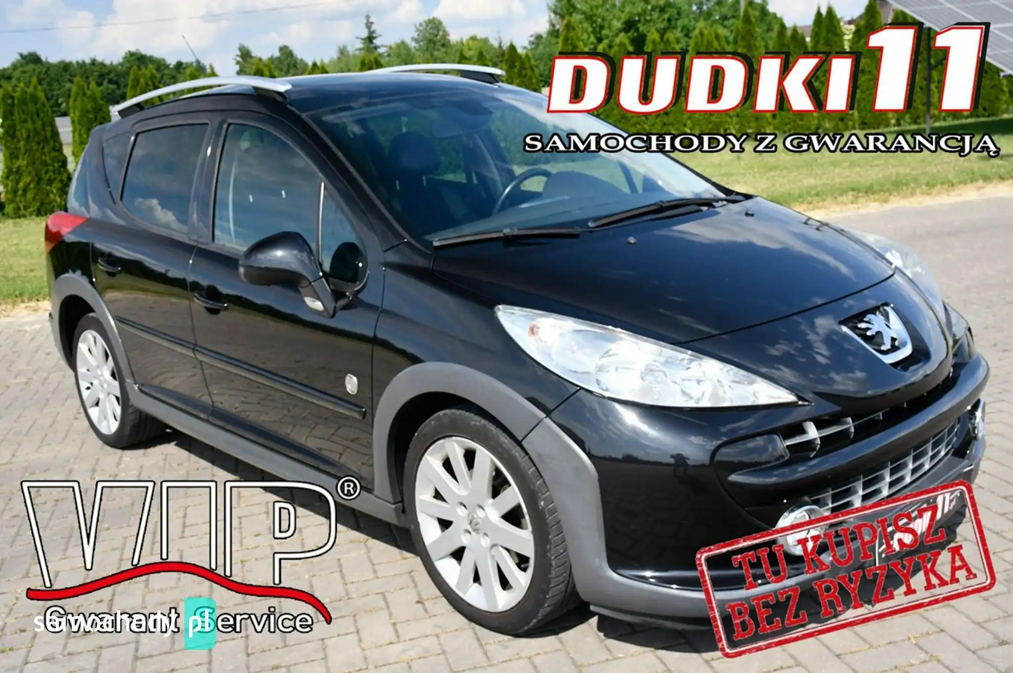 Peugeot 207 Kombi 2009