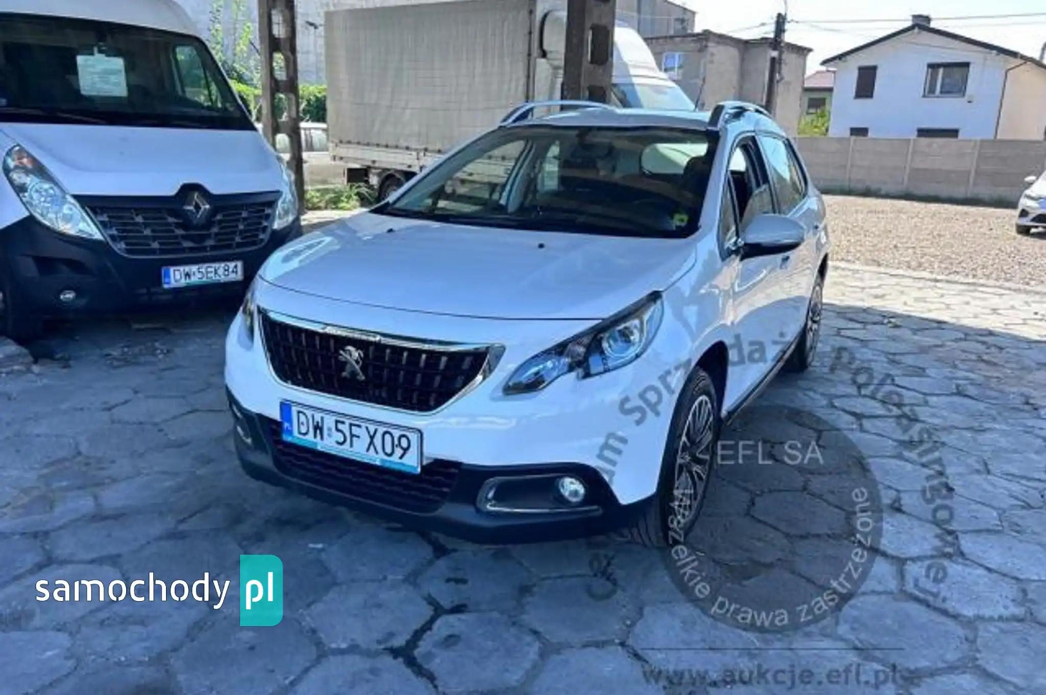 Peugeot 2008 2019