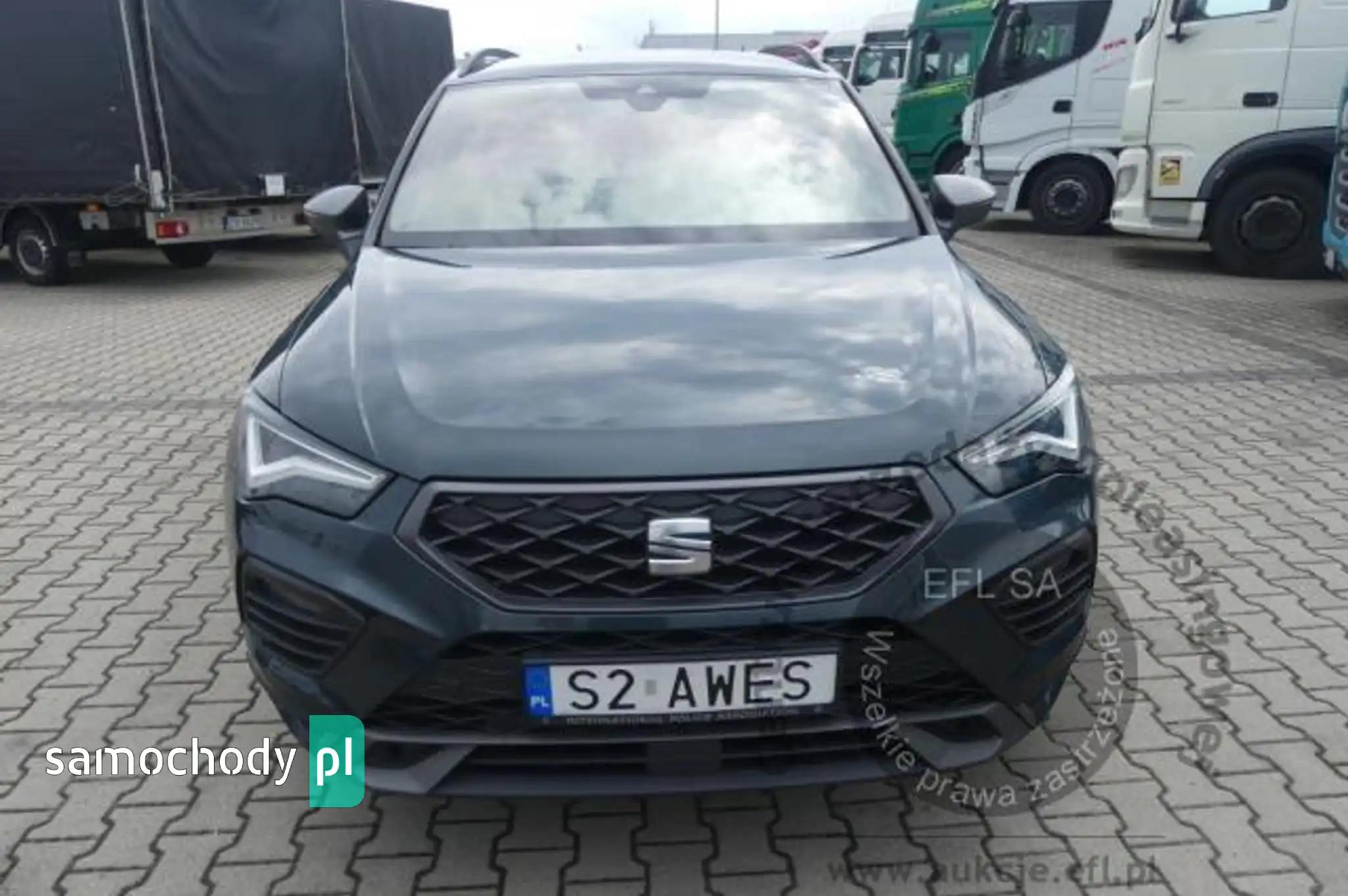 SEAT Ateca 2022
