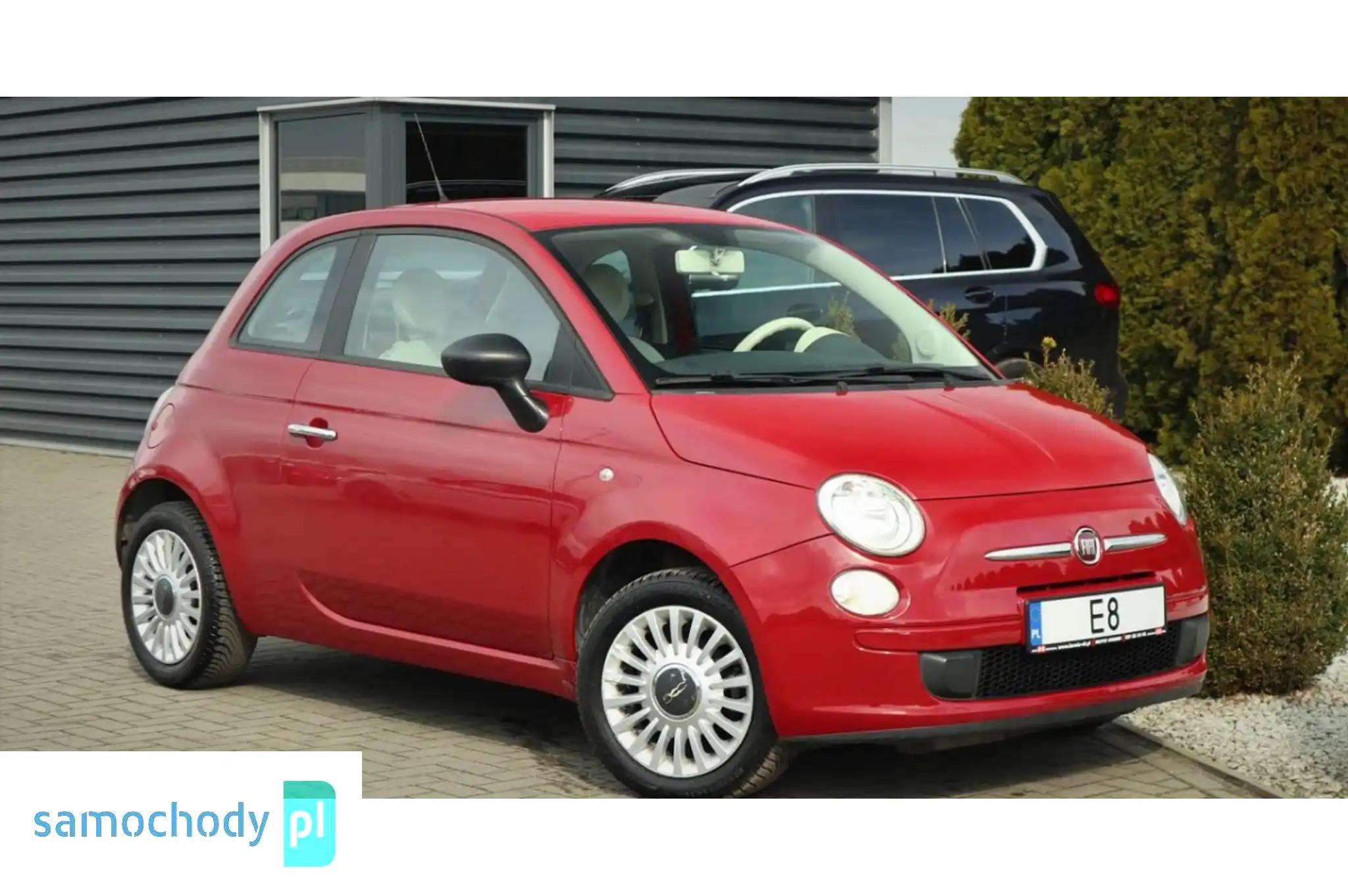 Fiat 500 Inny 2008