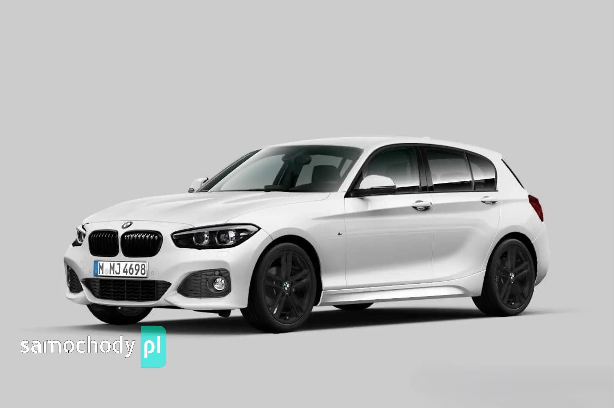 BMW 1 Seria Hatchback 2018