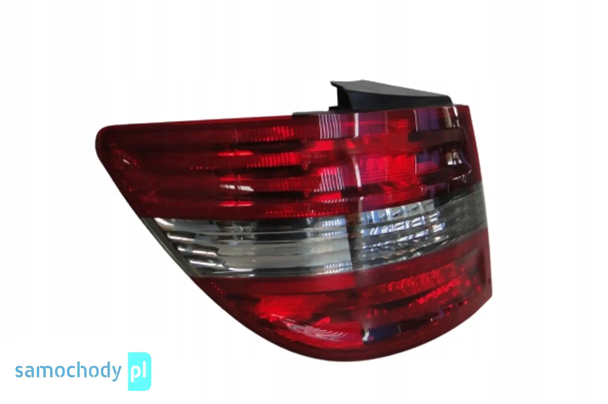 MERCEDES B KLASA 245 W245 LAMPA TYLNA LEWA