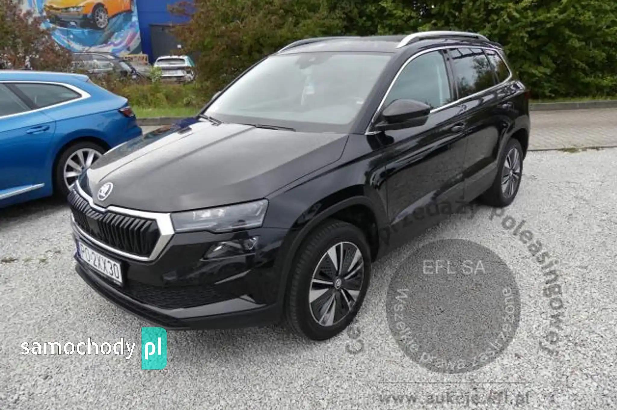 Skoda Karoq 2022