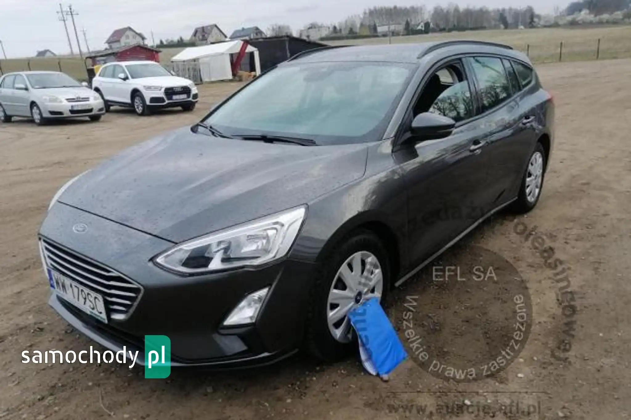 Ford Focus 2019