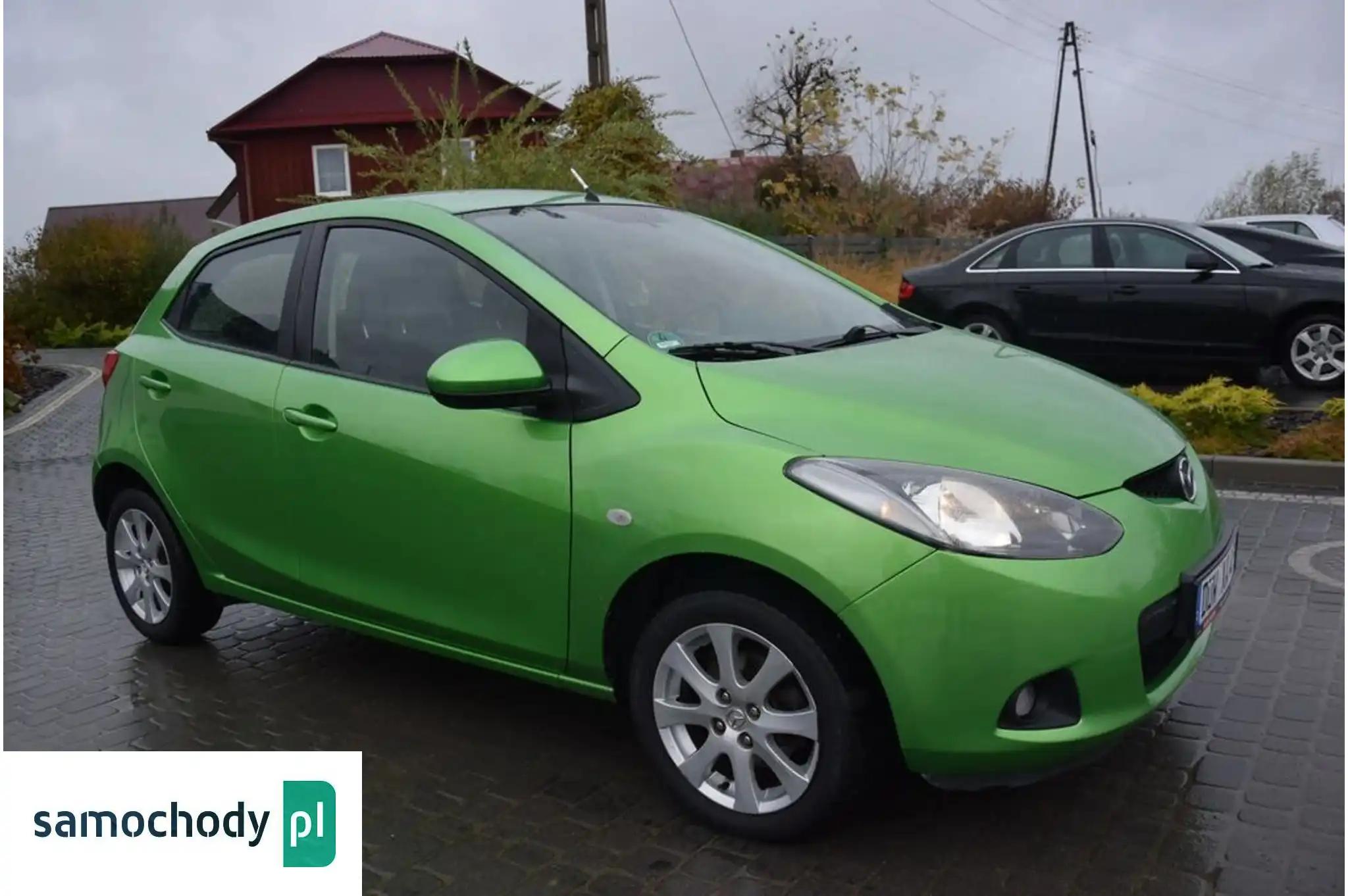 Mazda 2 Inny 2009