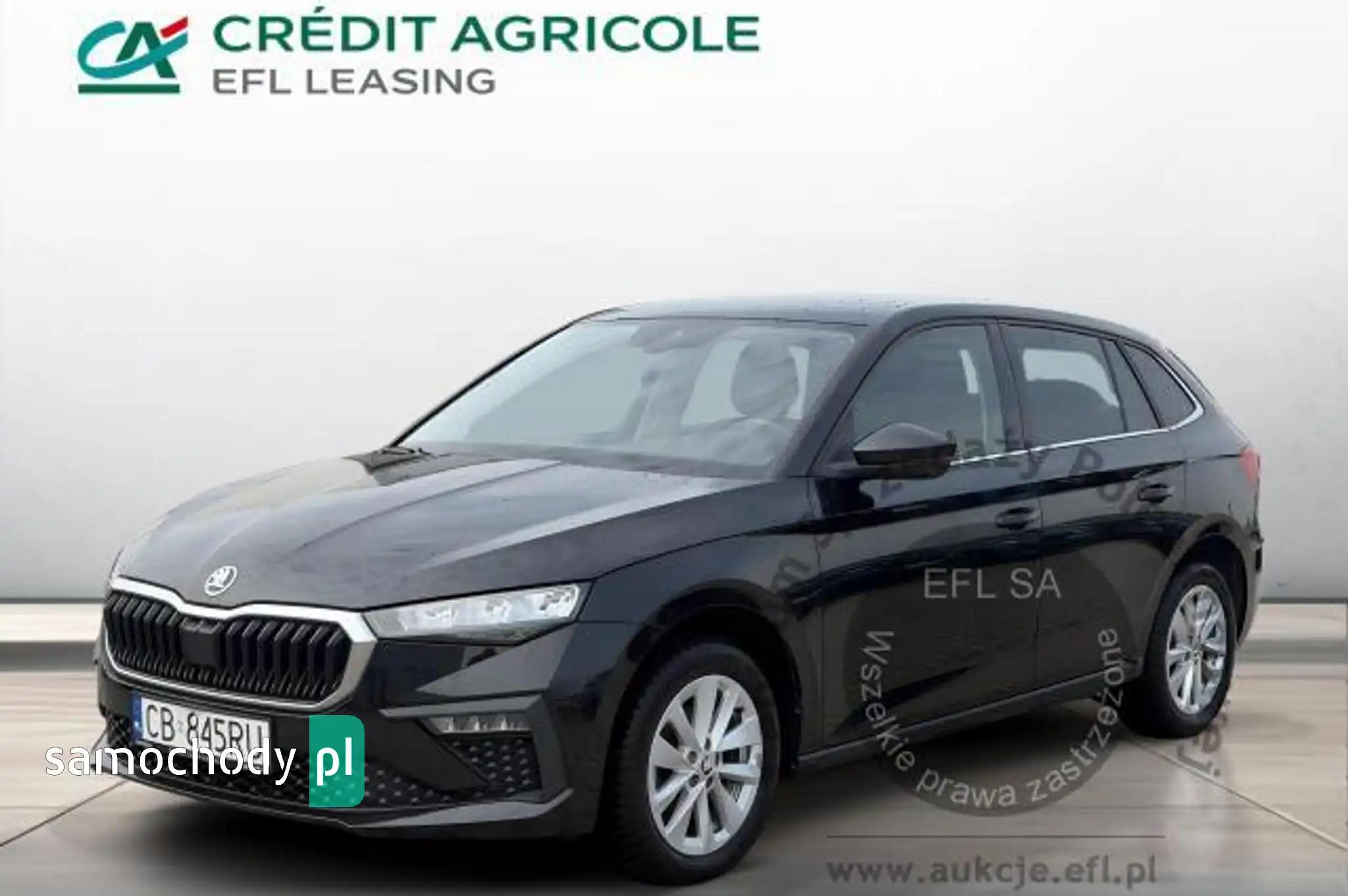 Skoda Scala 2024