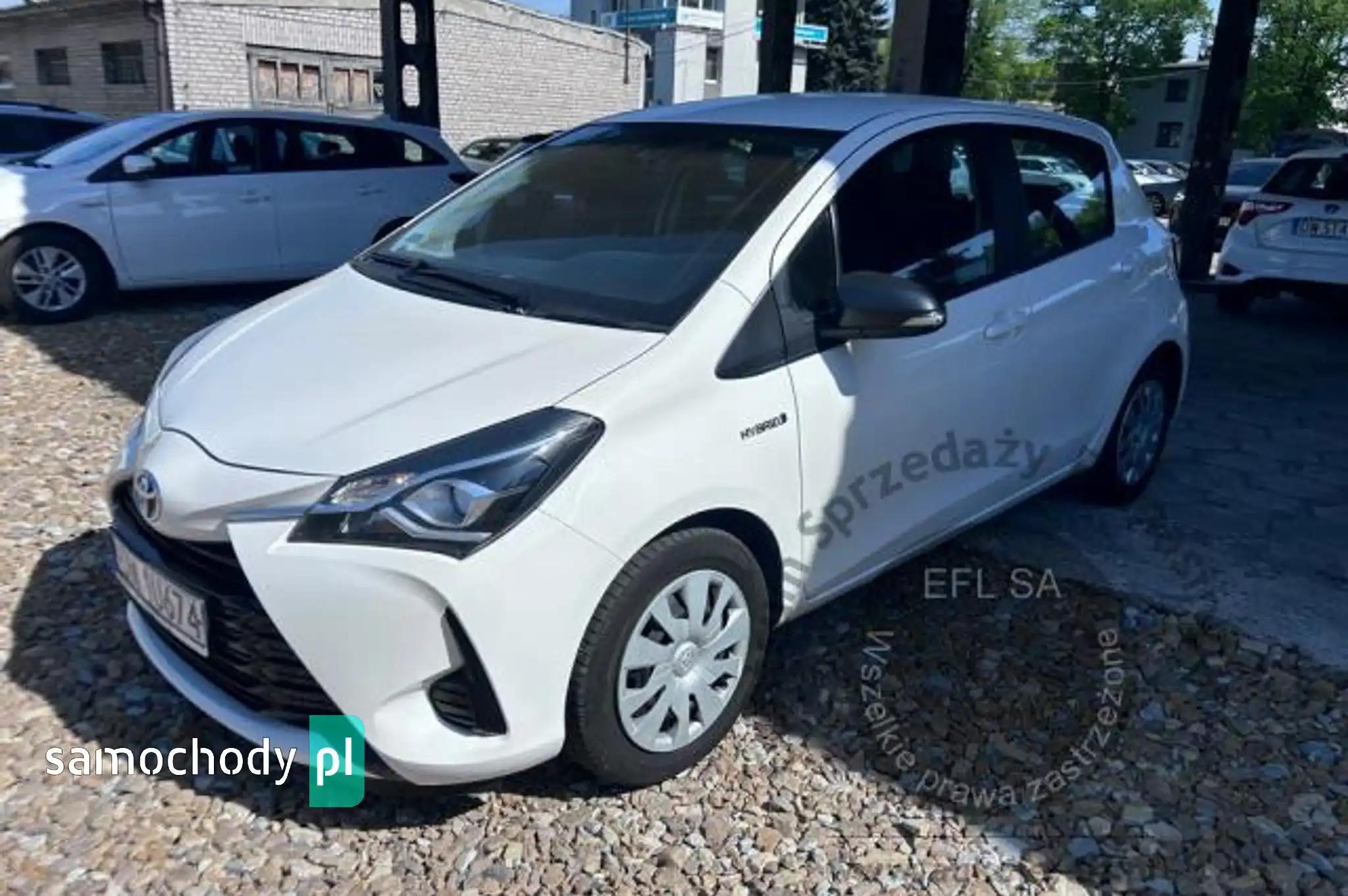 Toyota Yaris 2017