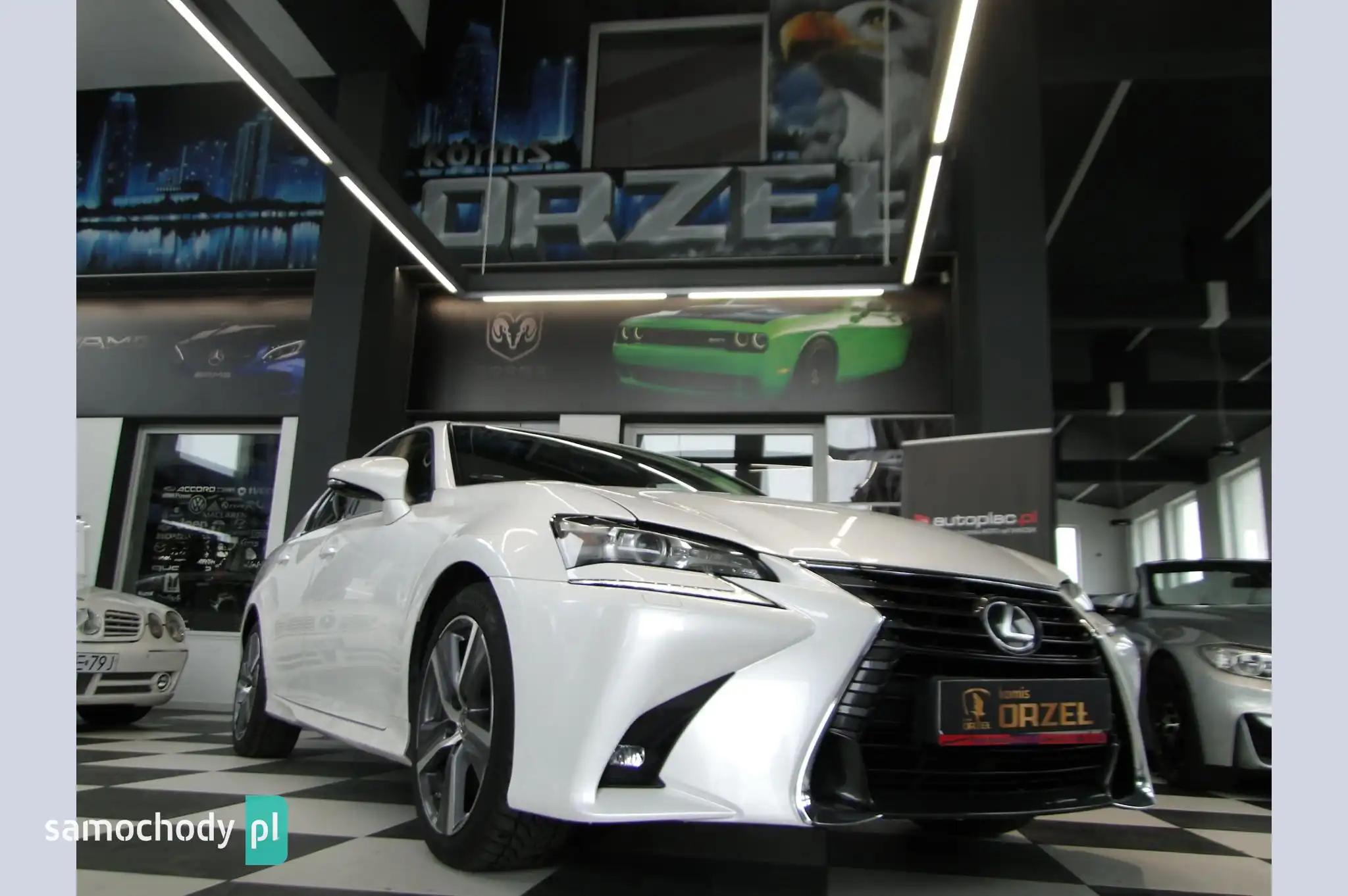 Lexus GS Sedan 2016