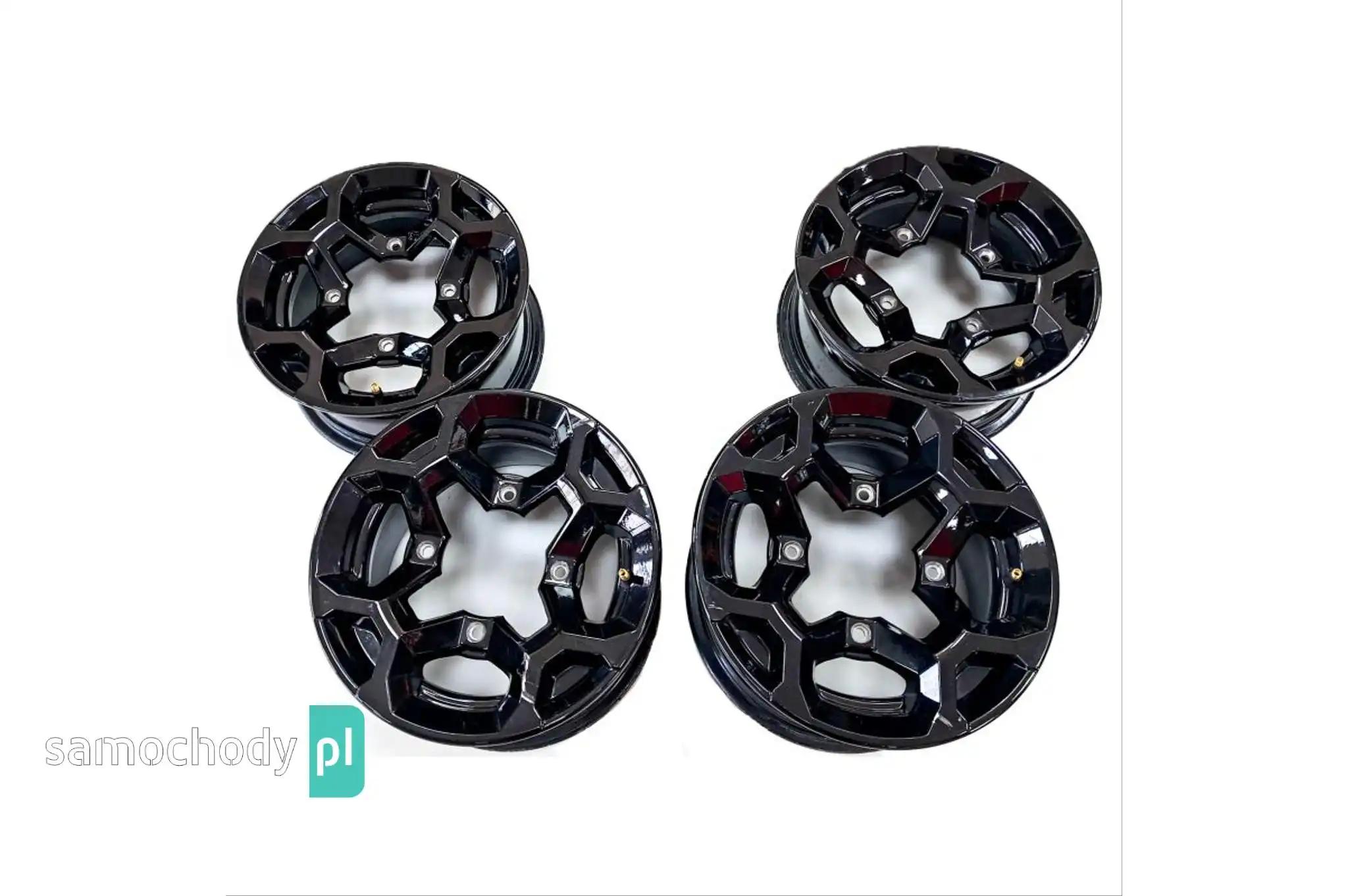 Komplet felg aluminiowych 12" Can-Am BRP używane