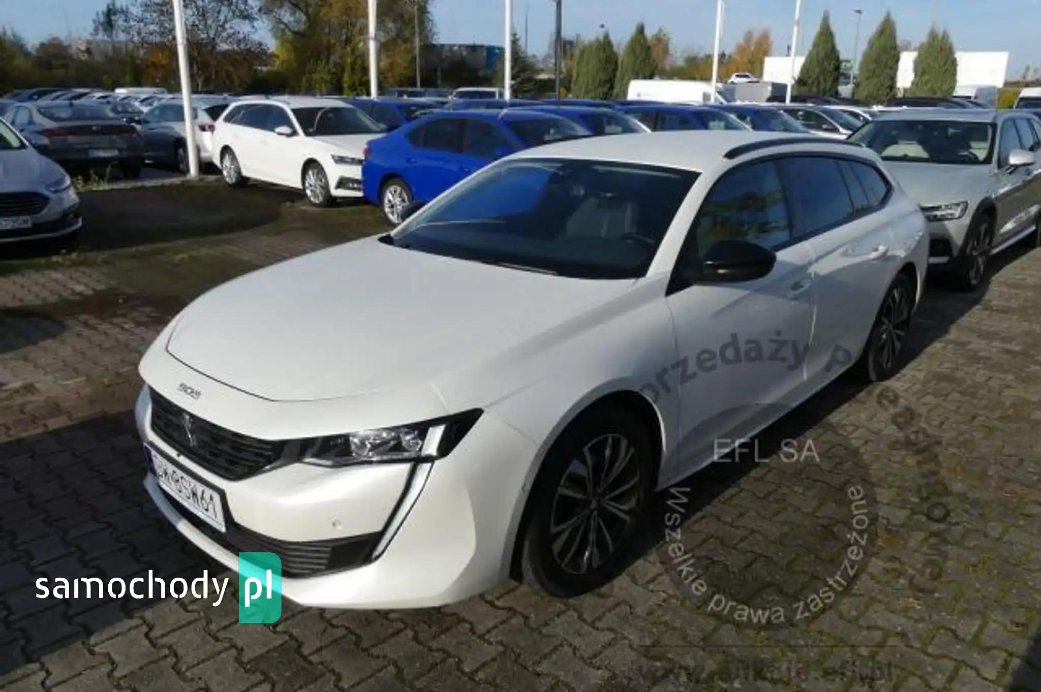 Peugeot 508 2022