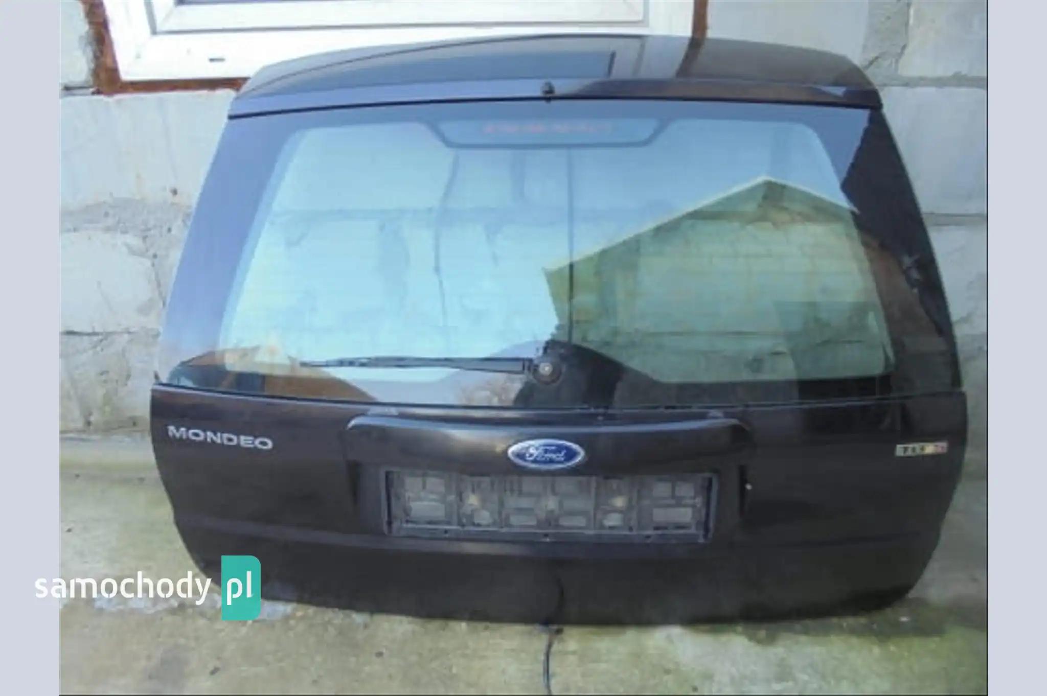 Klapa tył tylna kompletna Ford Mondeo Mk3 kombi G0