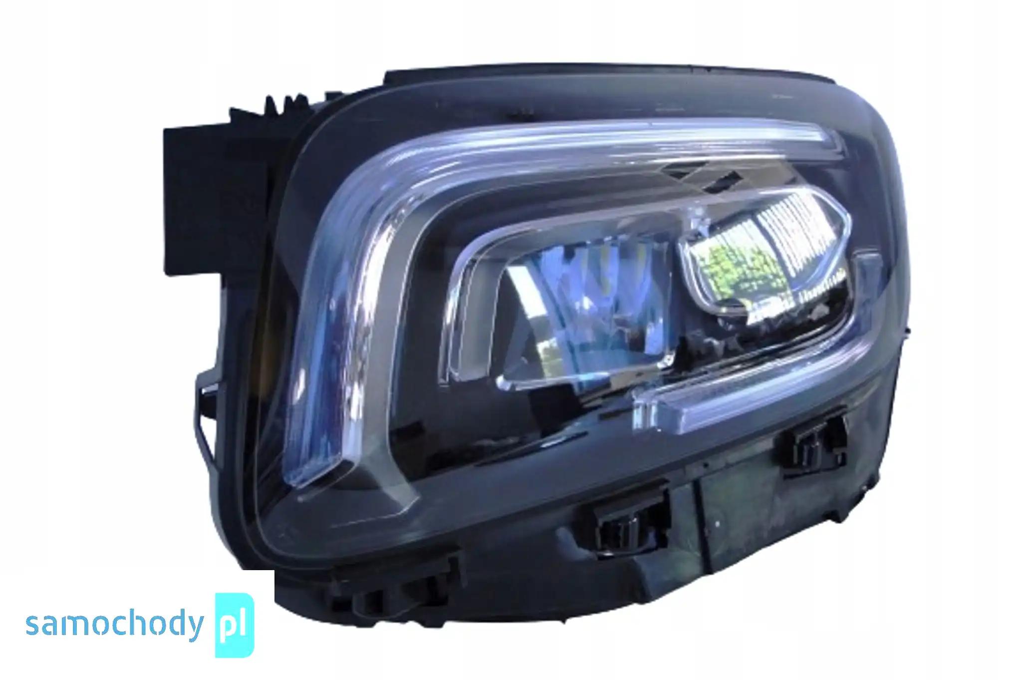 MERCEDES GLB 247 X247 LAMPA PRZEDNIA LEWA LED HIGH PERFORMANCE A2479061905