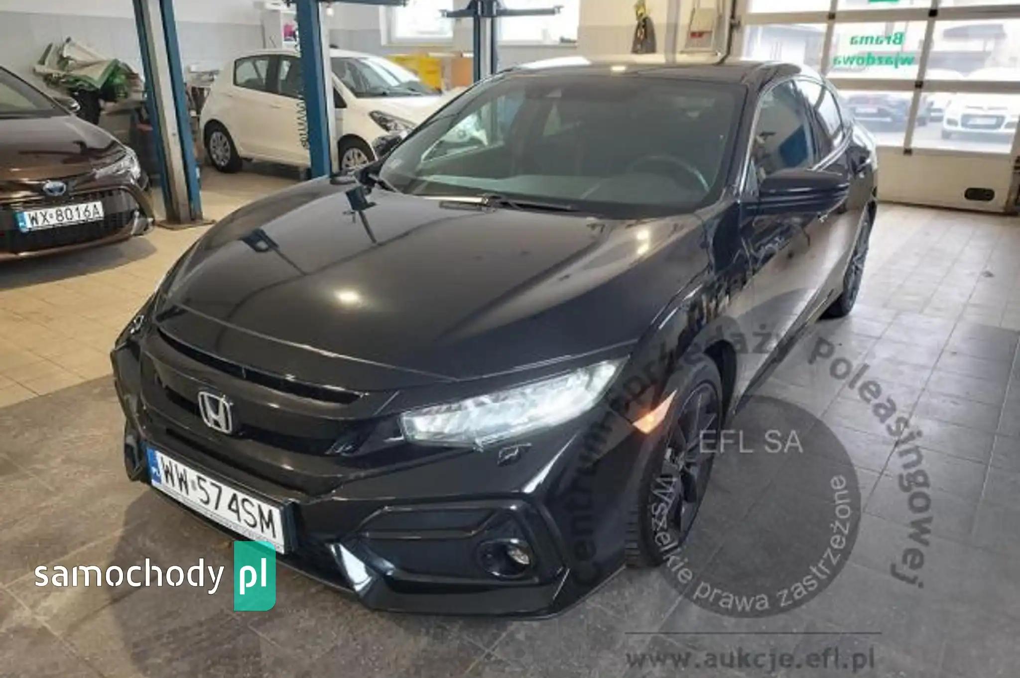 Honda Civic 2020