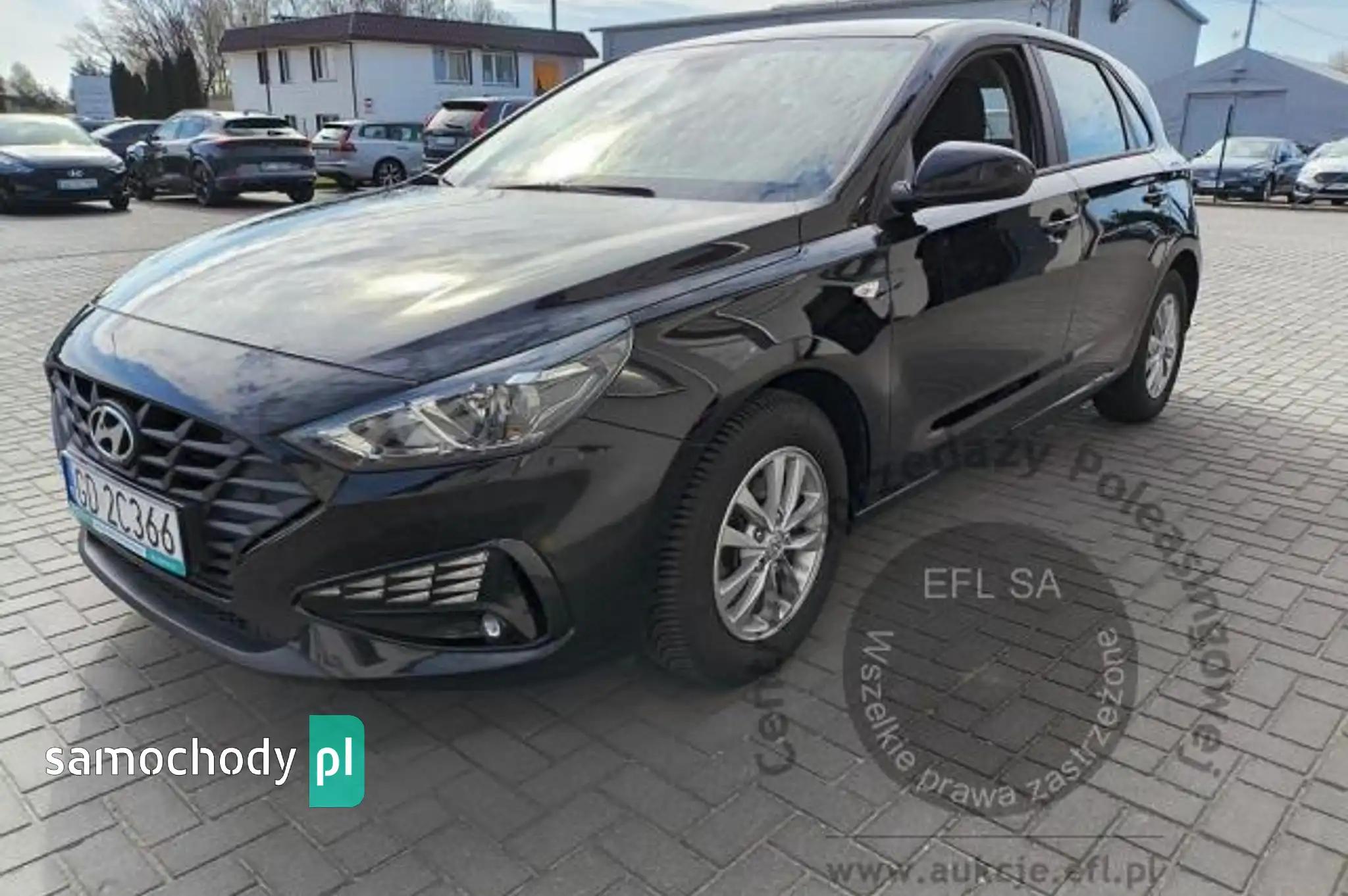 Hyundai i30 2022