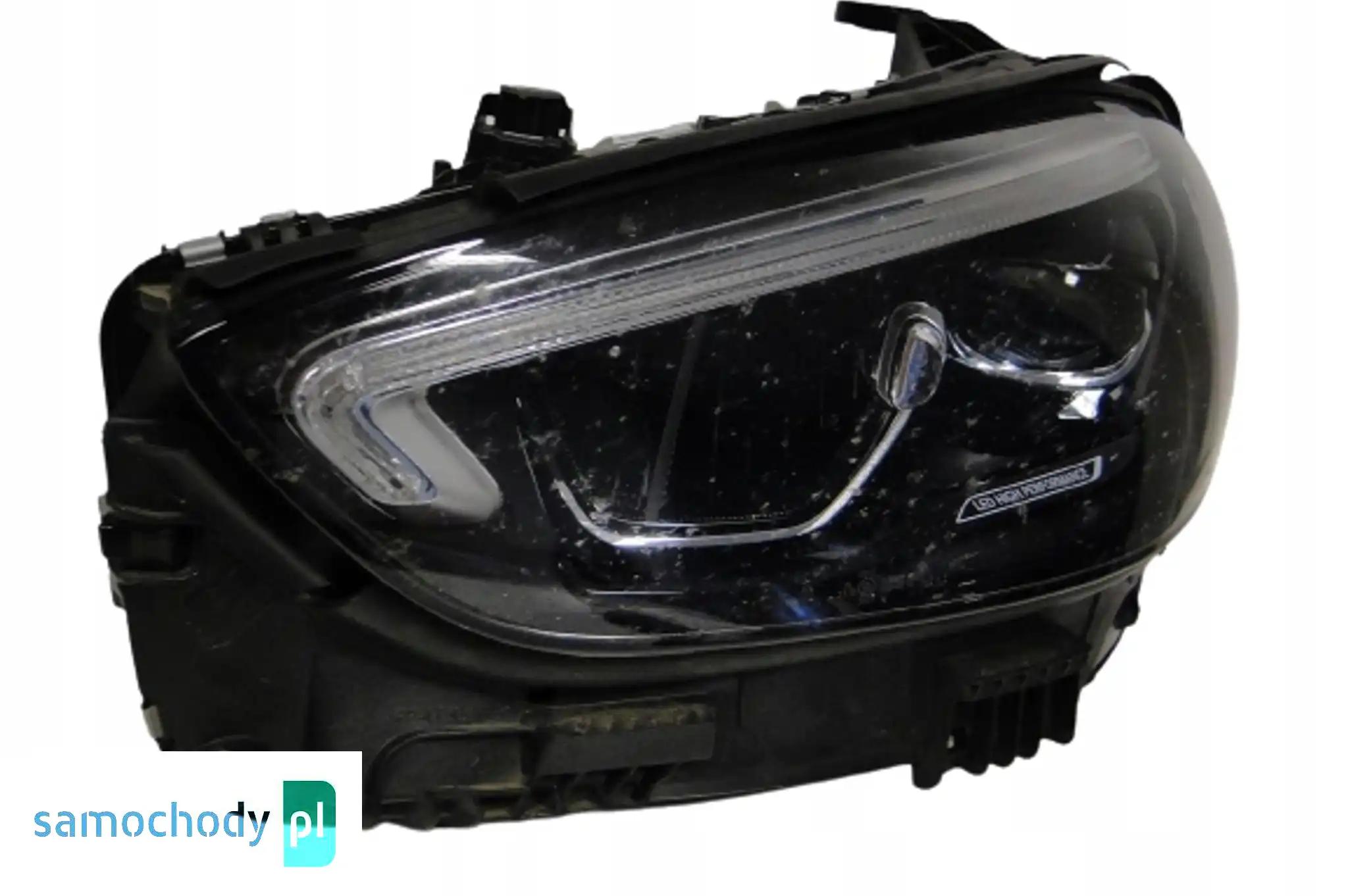 MERCEDES C KLASA W206 206 LAMPA LEWA LED HIGH PERFORMANCE