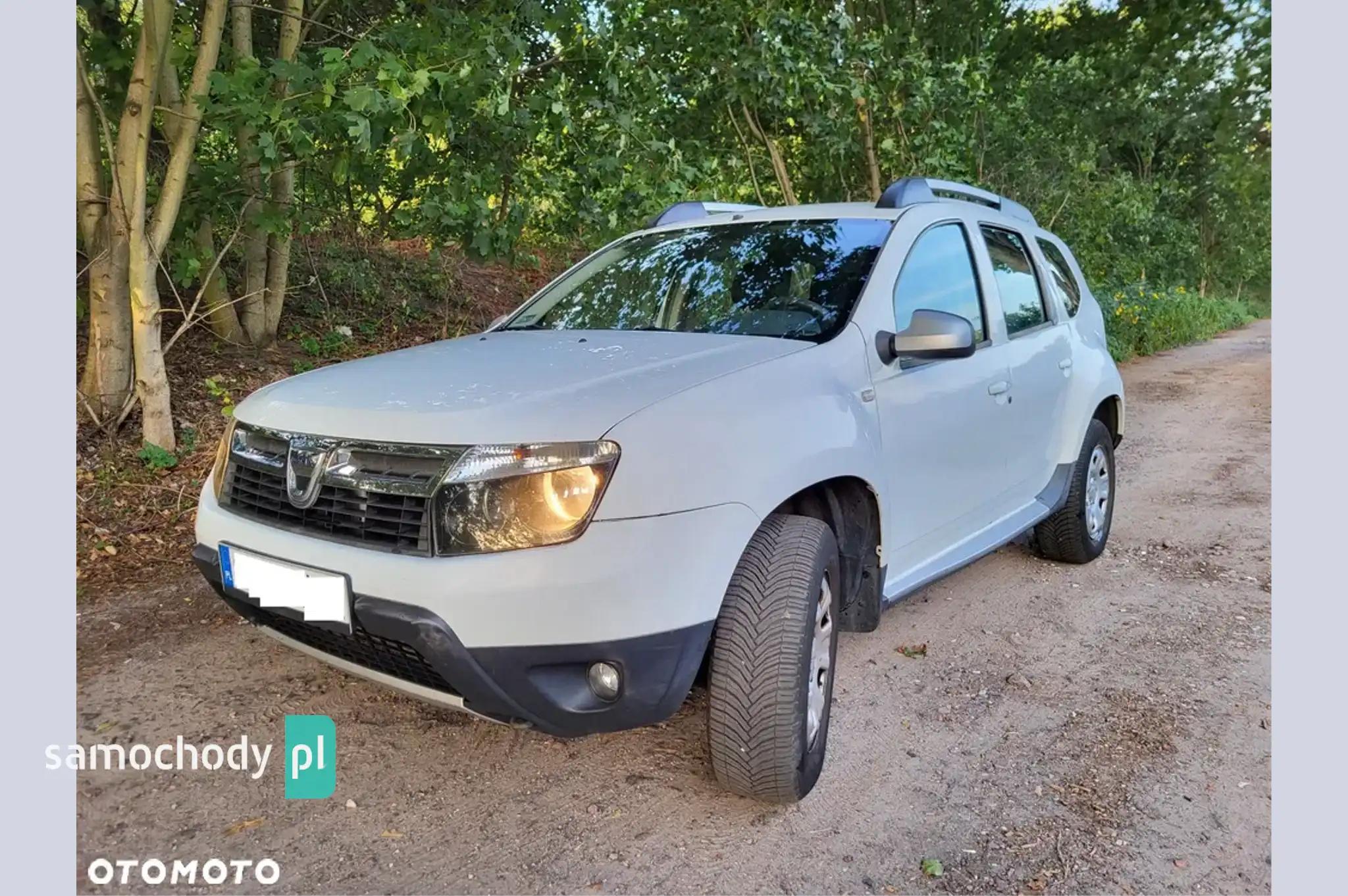 Dacia Duster SUV 2012