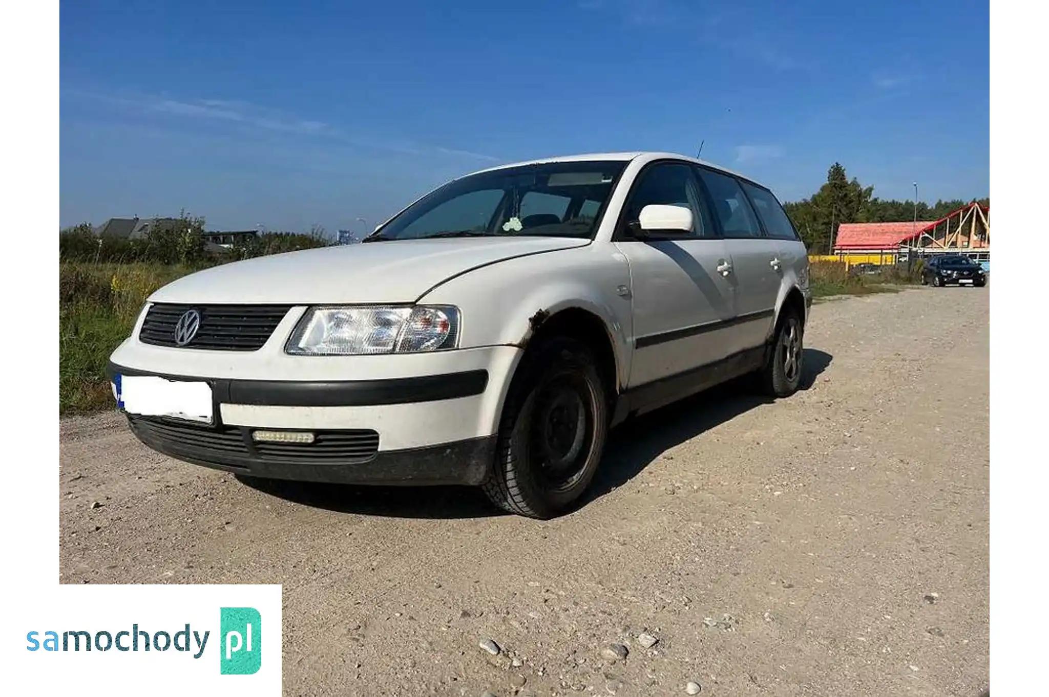 Volkswagen Passat Kombi 1999