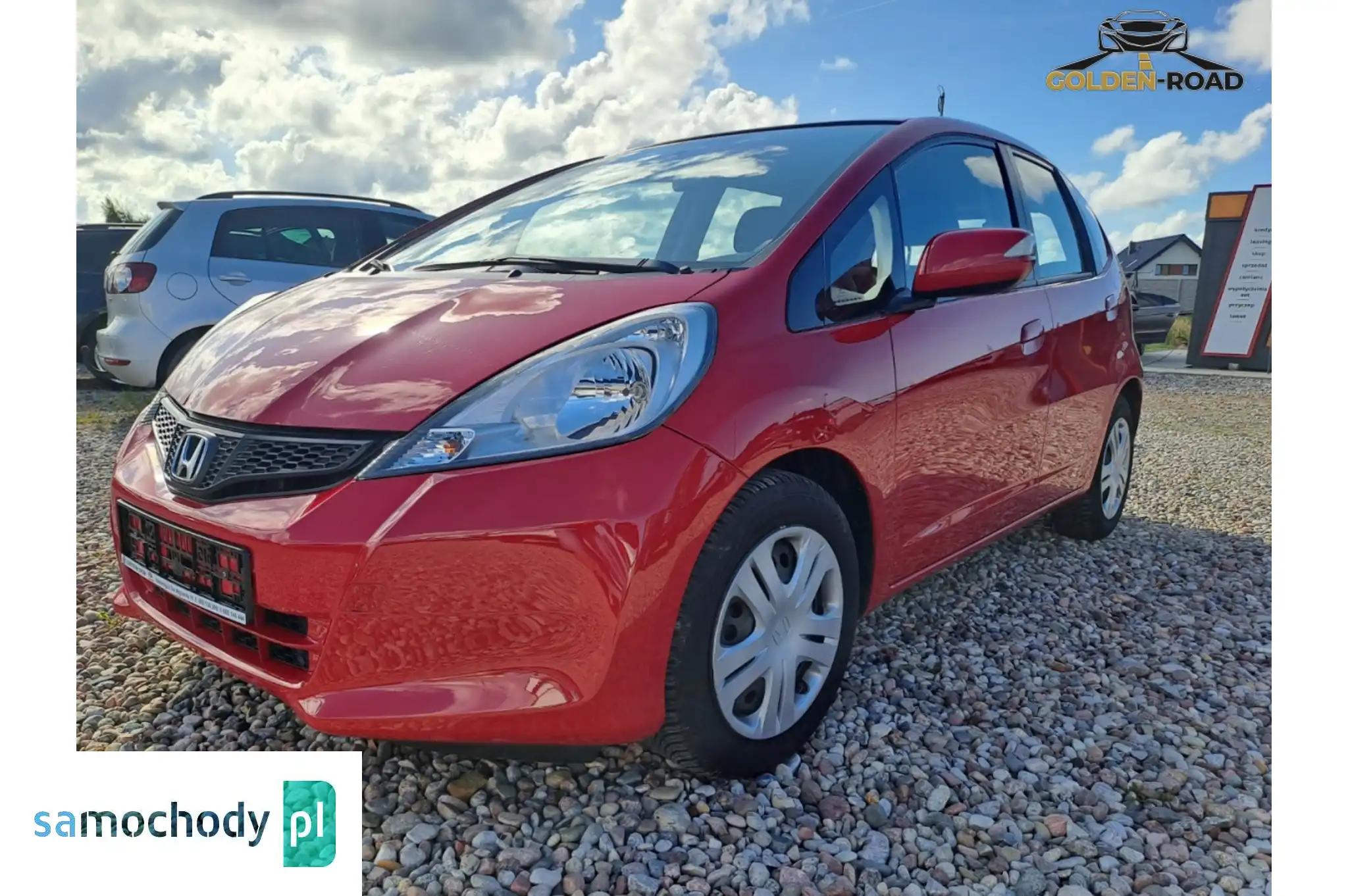 Honda Jazz Inny 2011