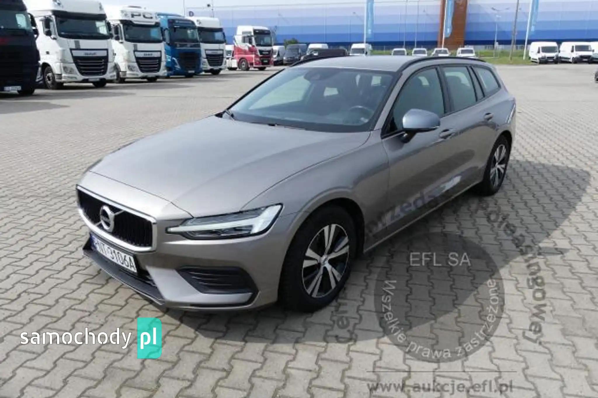 Volvo V60 2019