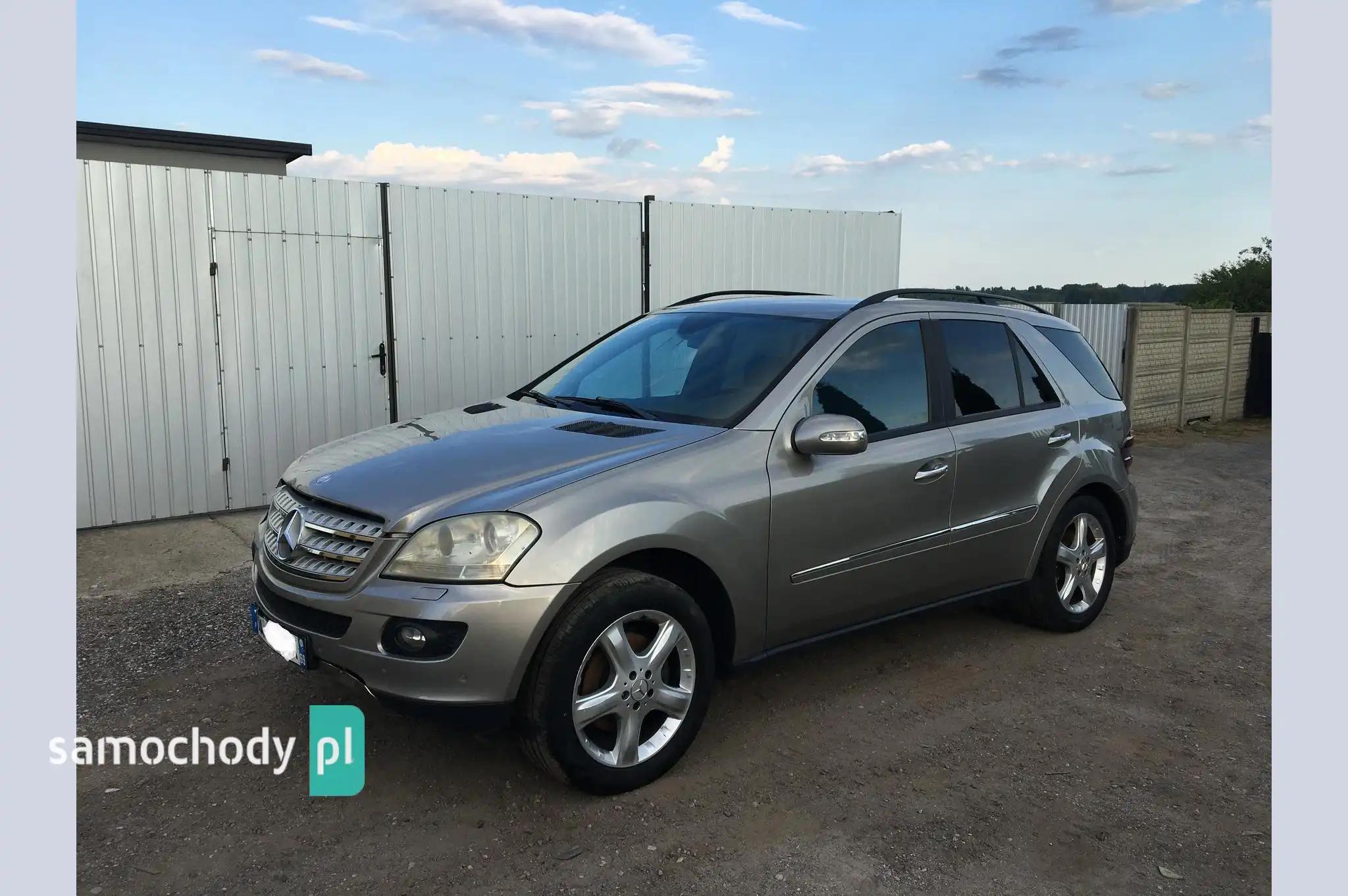 Mercedes-Benz ML-Klasa SUV 2005