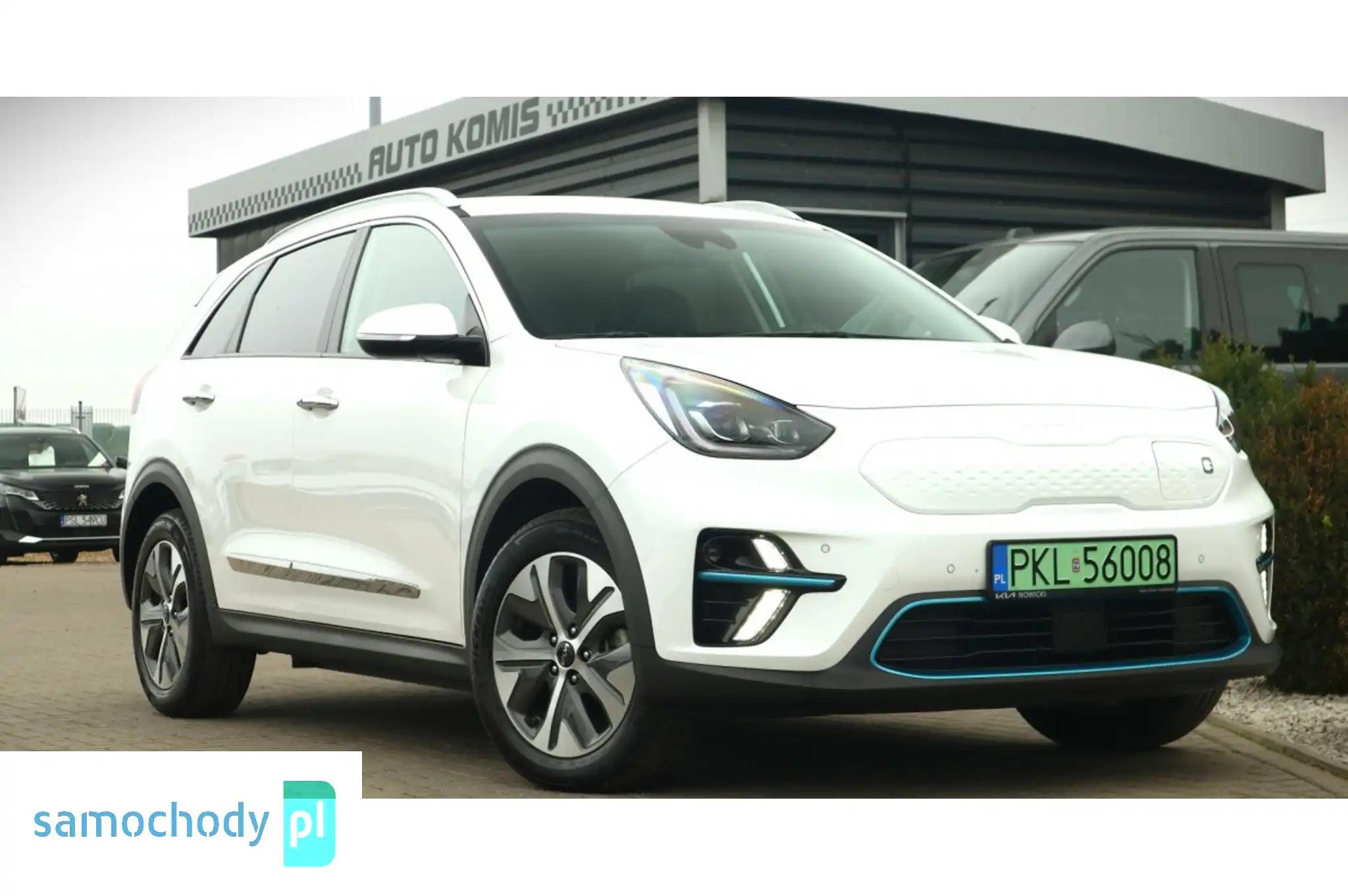 Kia Niro SUV 2021