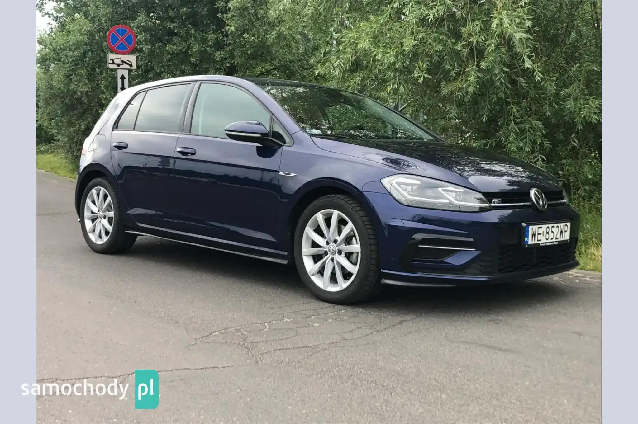 Volkswagen Golf Hatchback 2019