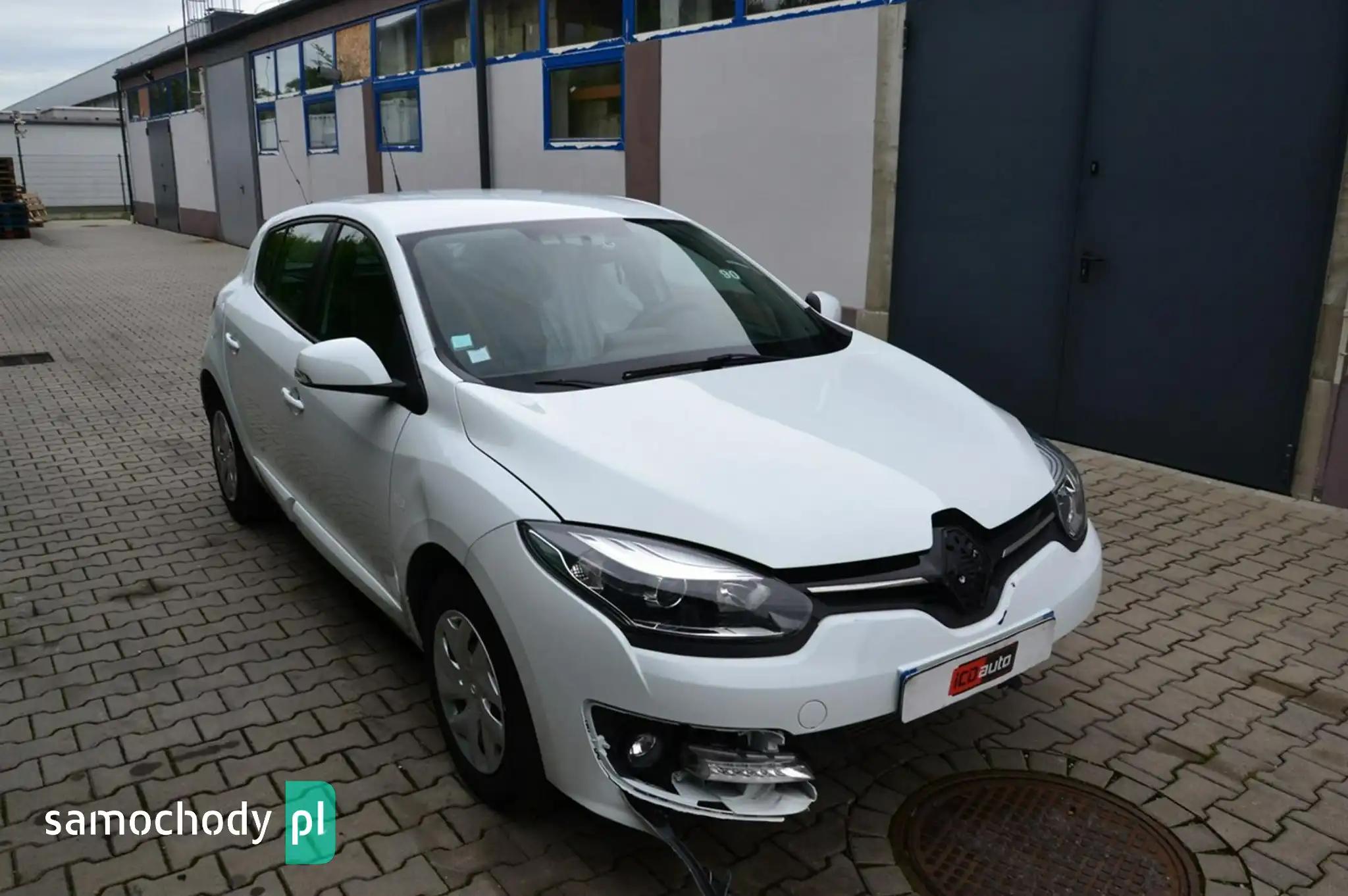 Renault Megane Inne 2015